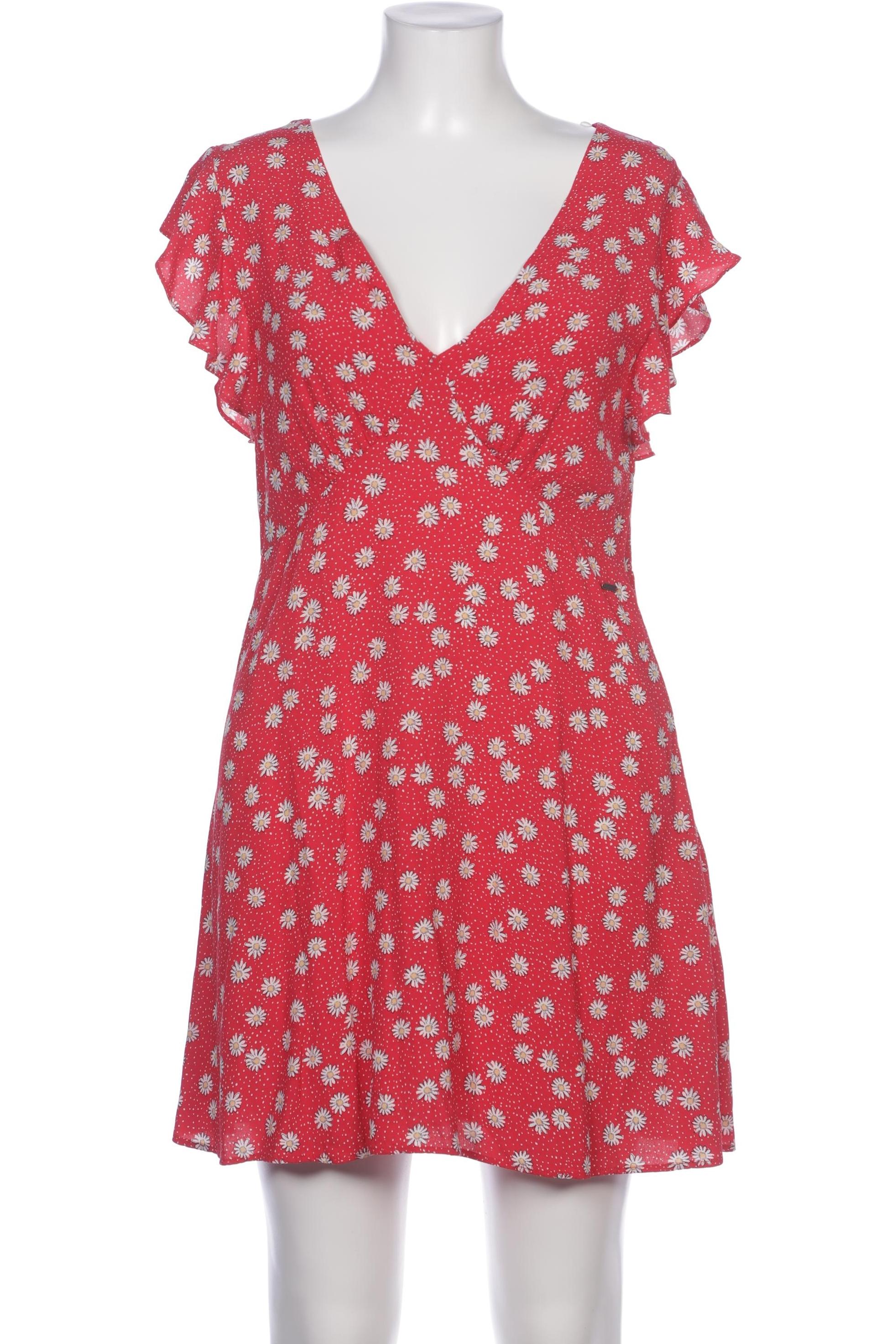 

Pepe Jeans Damen Kleid, pink, Gr. 44