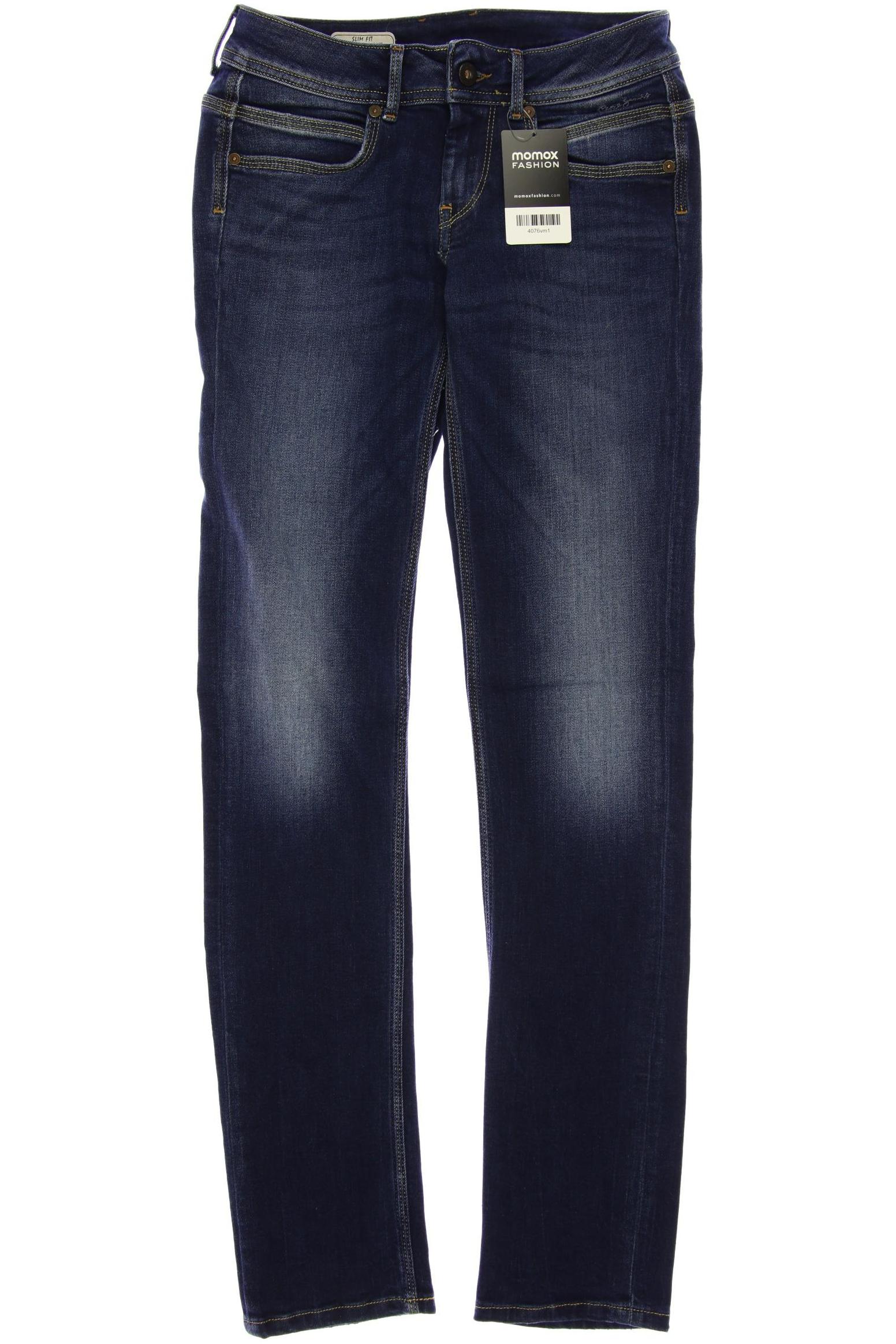 

Pepe Jeans Damen Jeans, marineblau, Gr. 28
