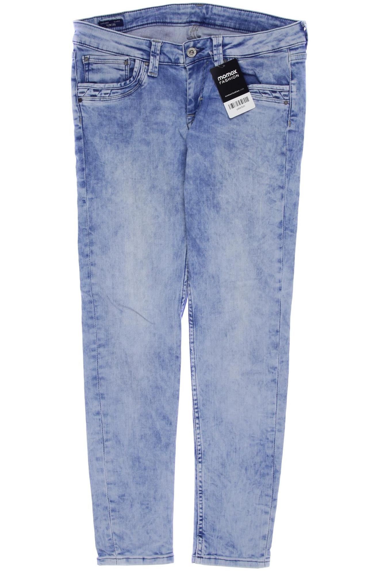 

Pepe Jeans Damen Jeans, hellblau, Gr. 28