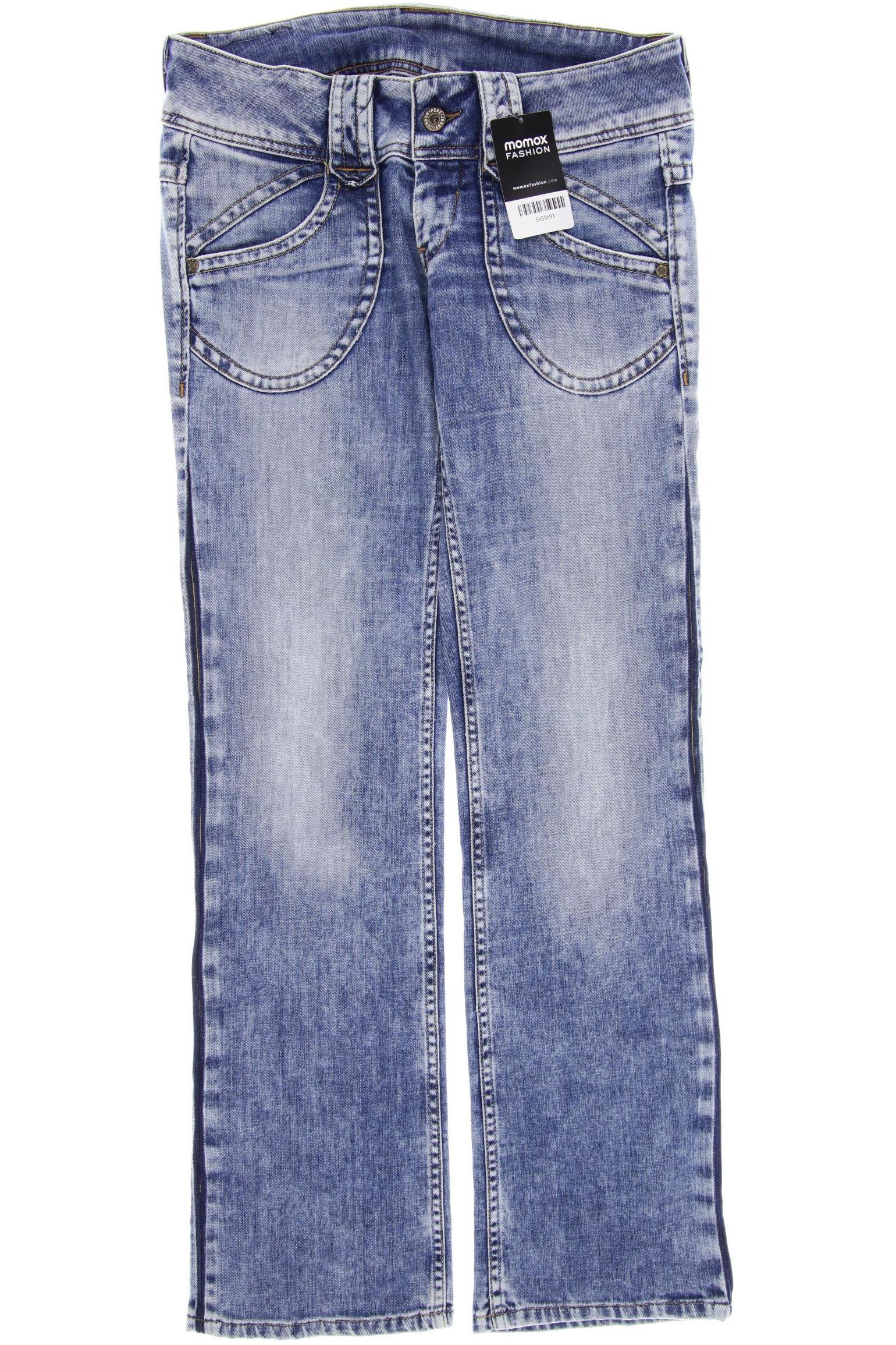 

Pepe Jeans Damen Jeans, blau, Gr. 28
