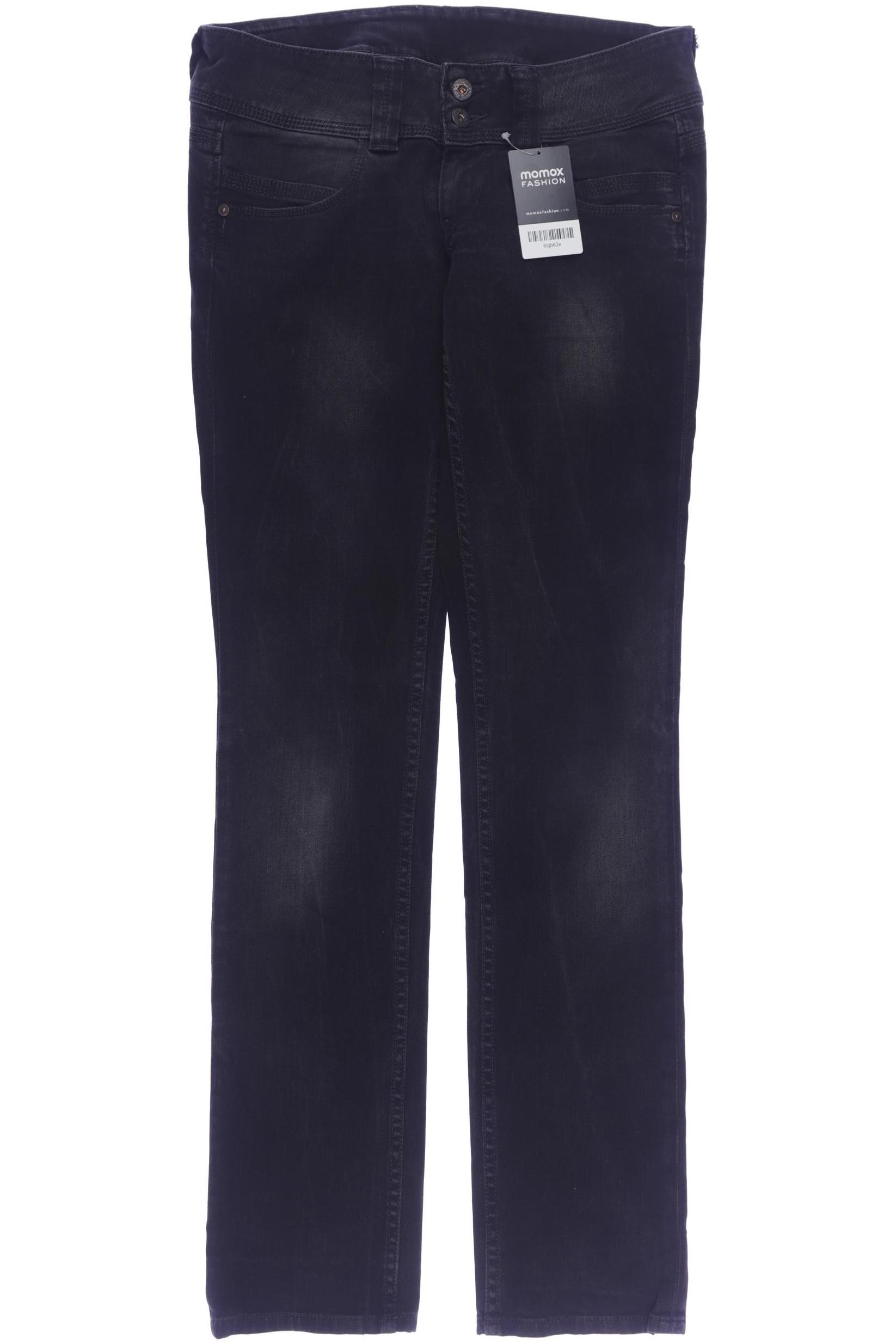 

Pepe Jeans Damen Jeans, schwarz, Gr. 29