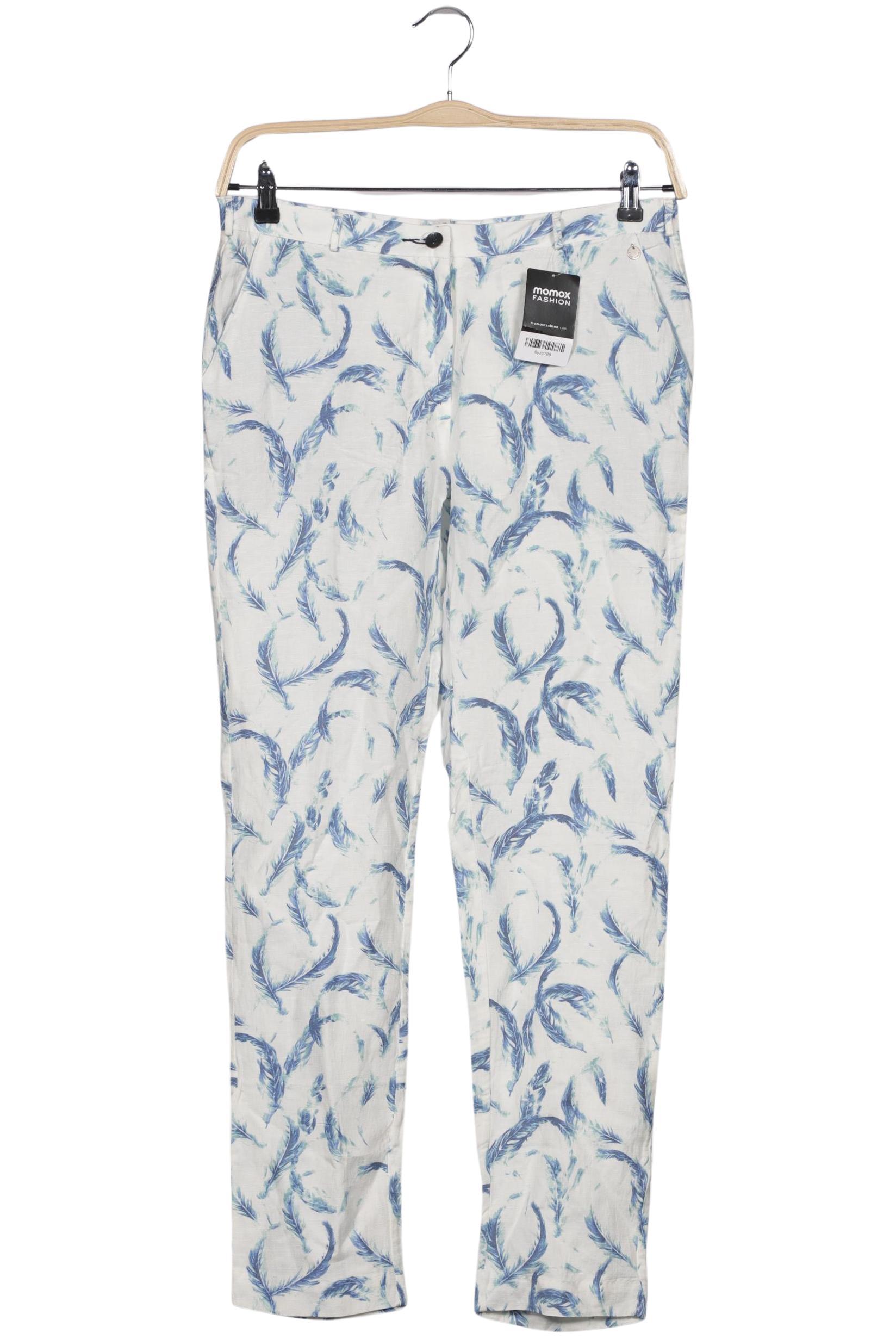 

Pepe Jeans Damen Stoffhose, weiß, Gr. 0