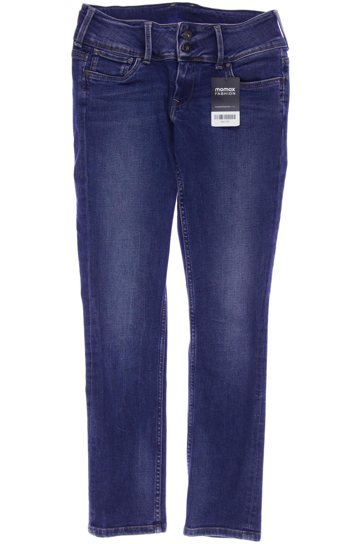 

Pepe Jeans Damen Jeans, blau, Gr. 28