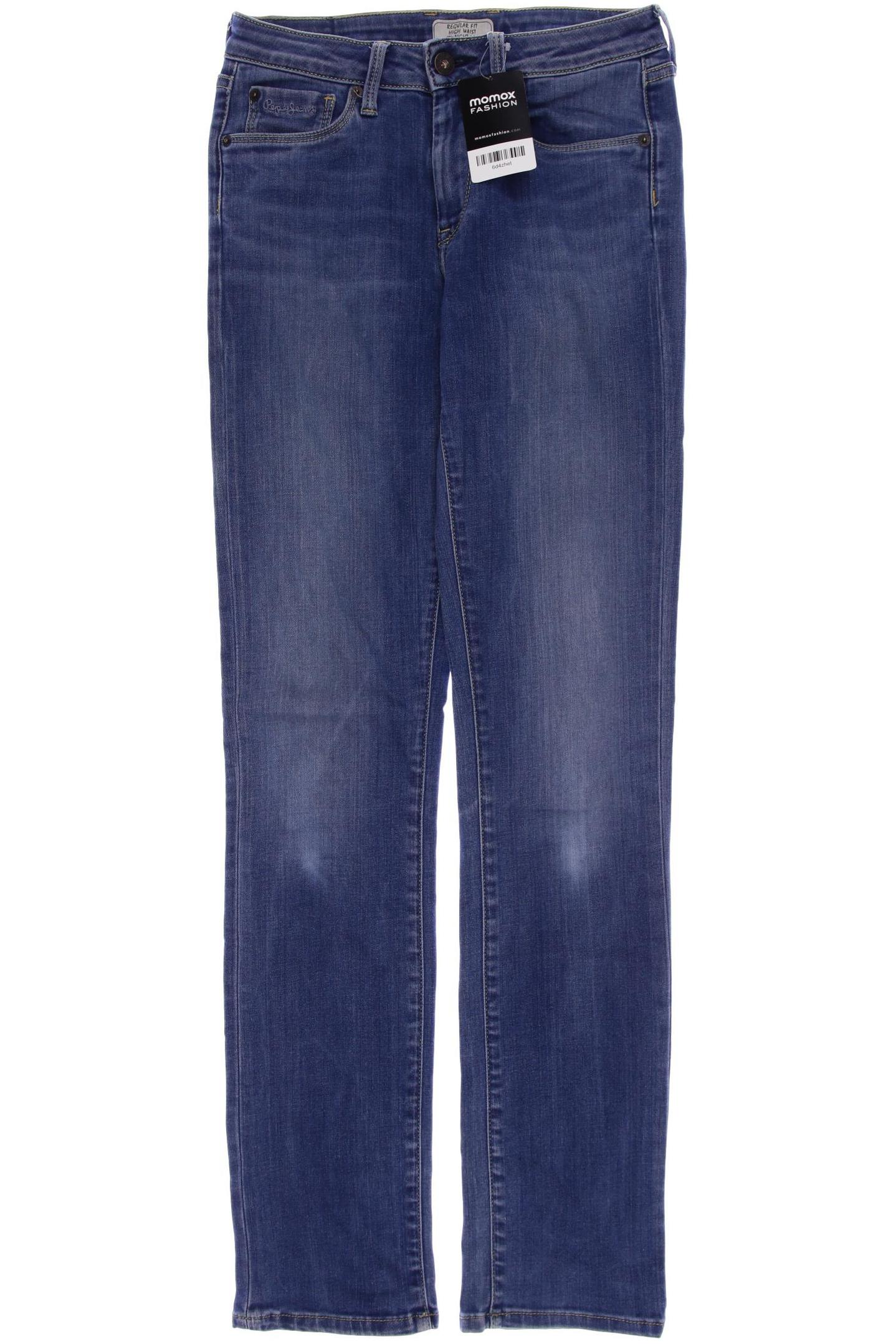 

Pepe Jeans Damen Jeans, blau