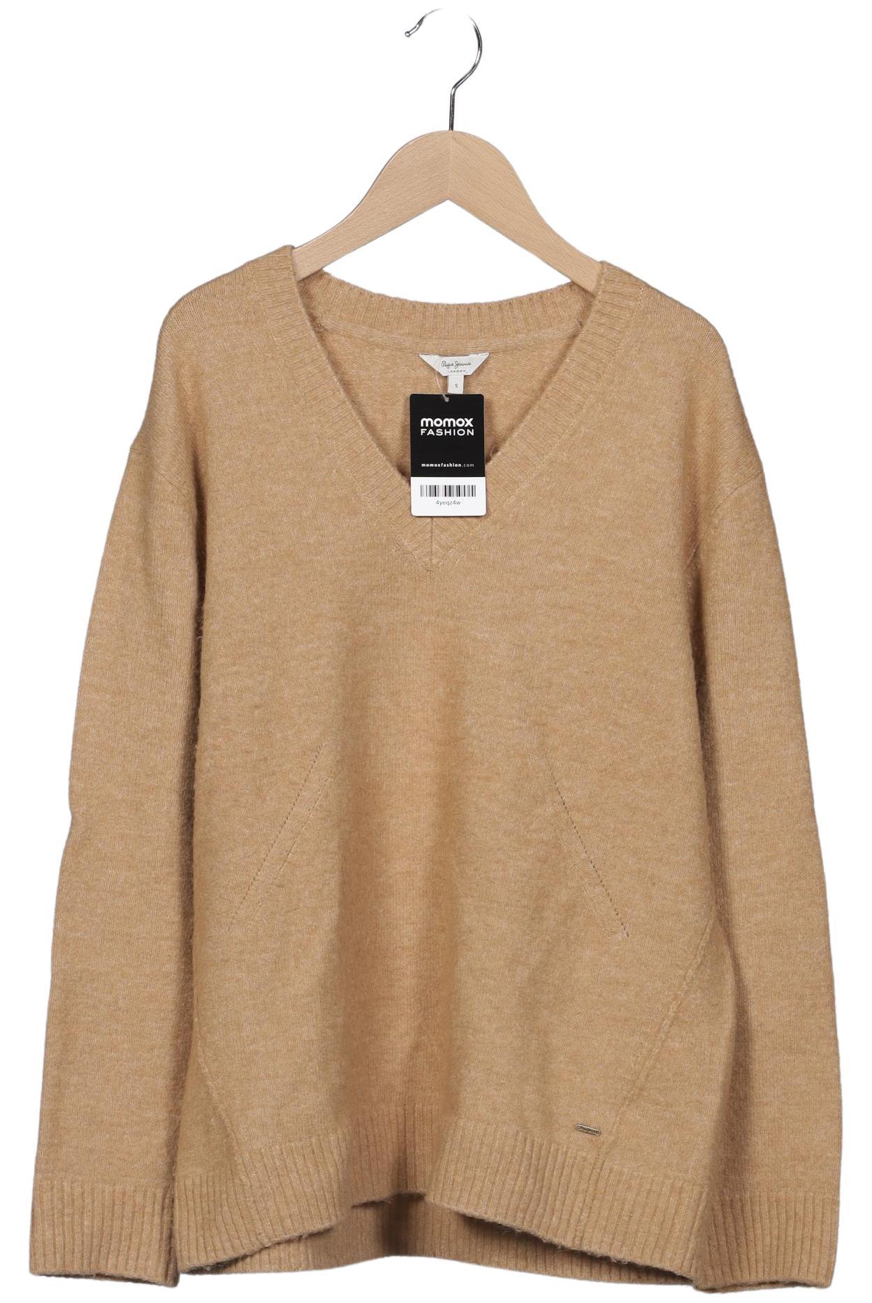 

Pepe Jeans Damen Pullover, beige, Gr. 36