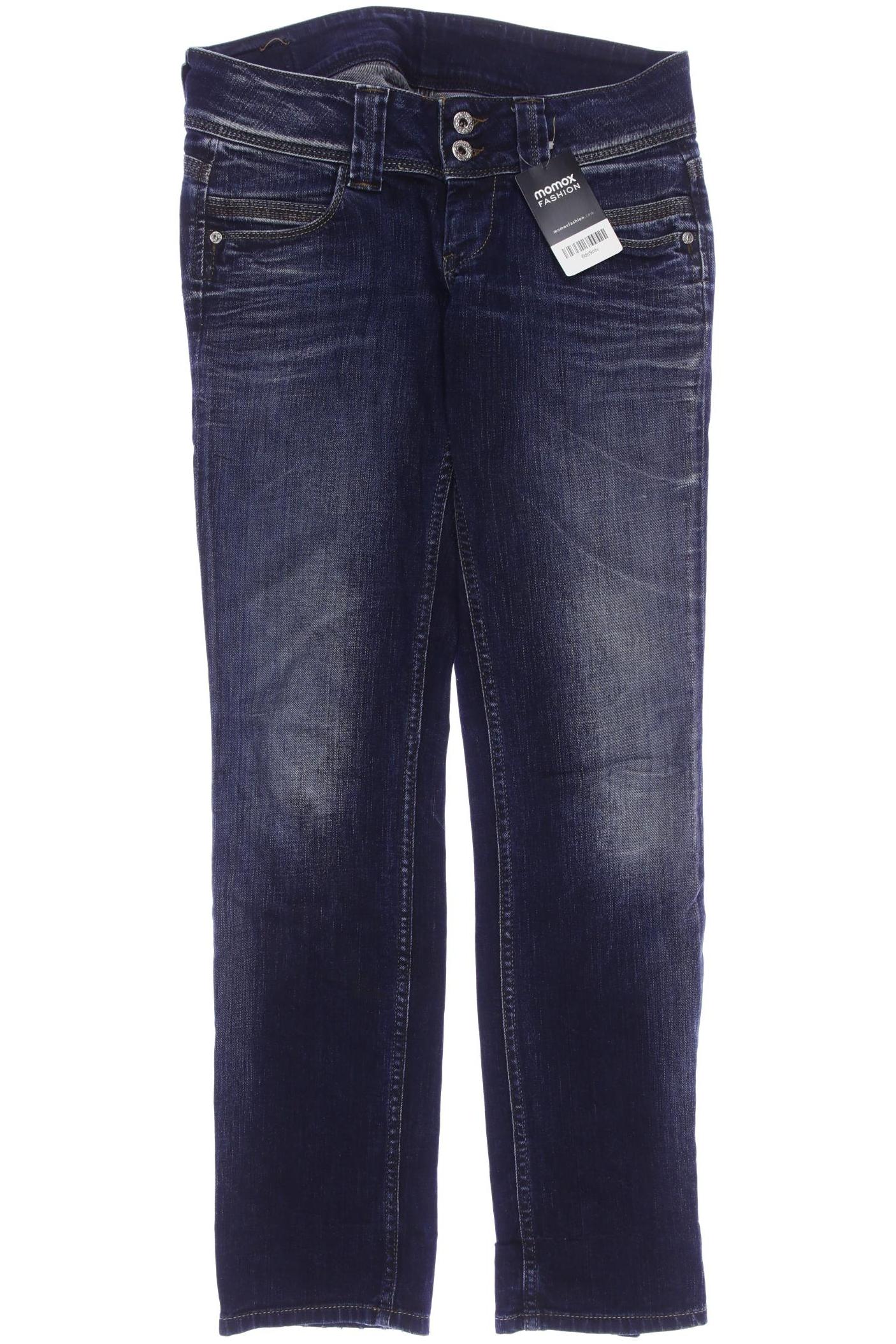 

Pepe Jeans Damen Jeans, marineblau, Gr. 28
