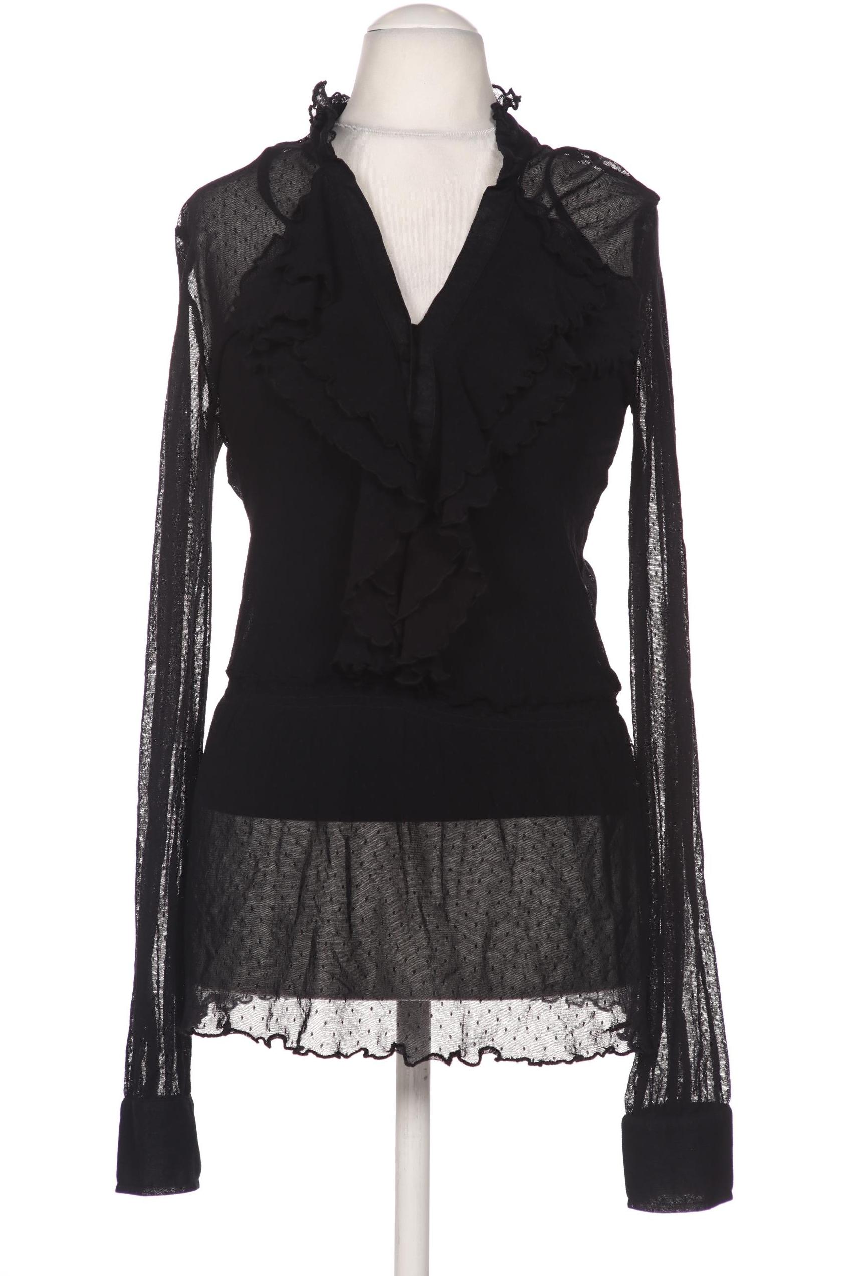 

Pepe Jeans Damen Bluse, schwarz, Gr. 38