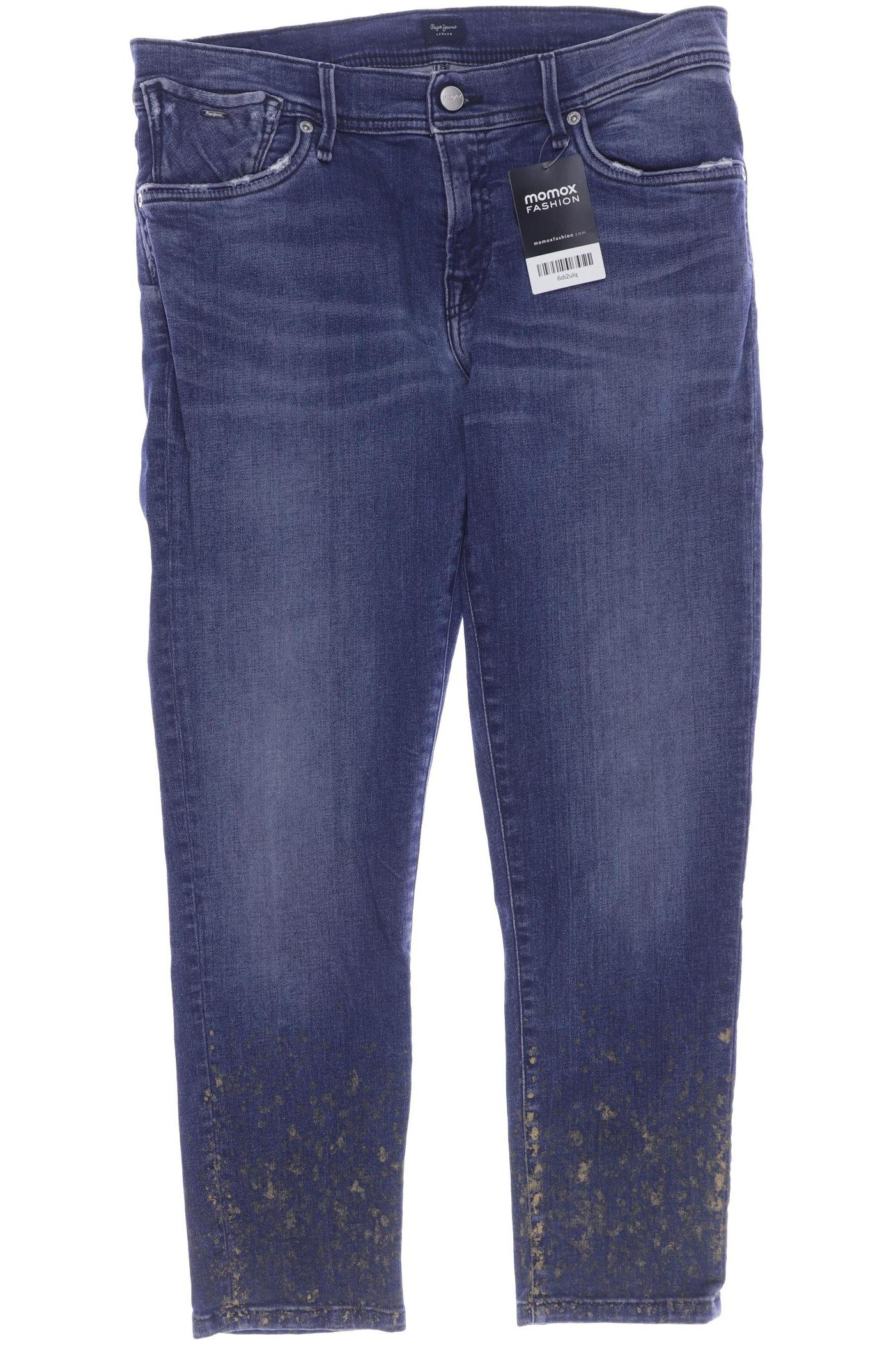 

Pepe Jeans Damen Jeans, blau