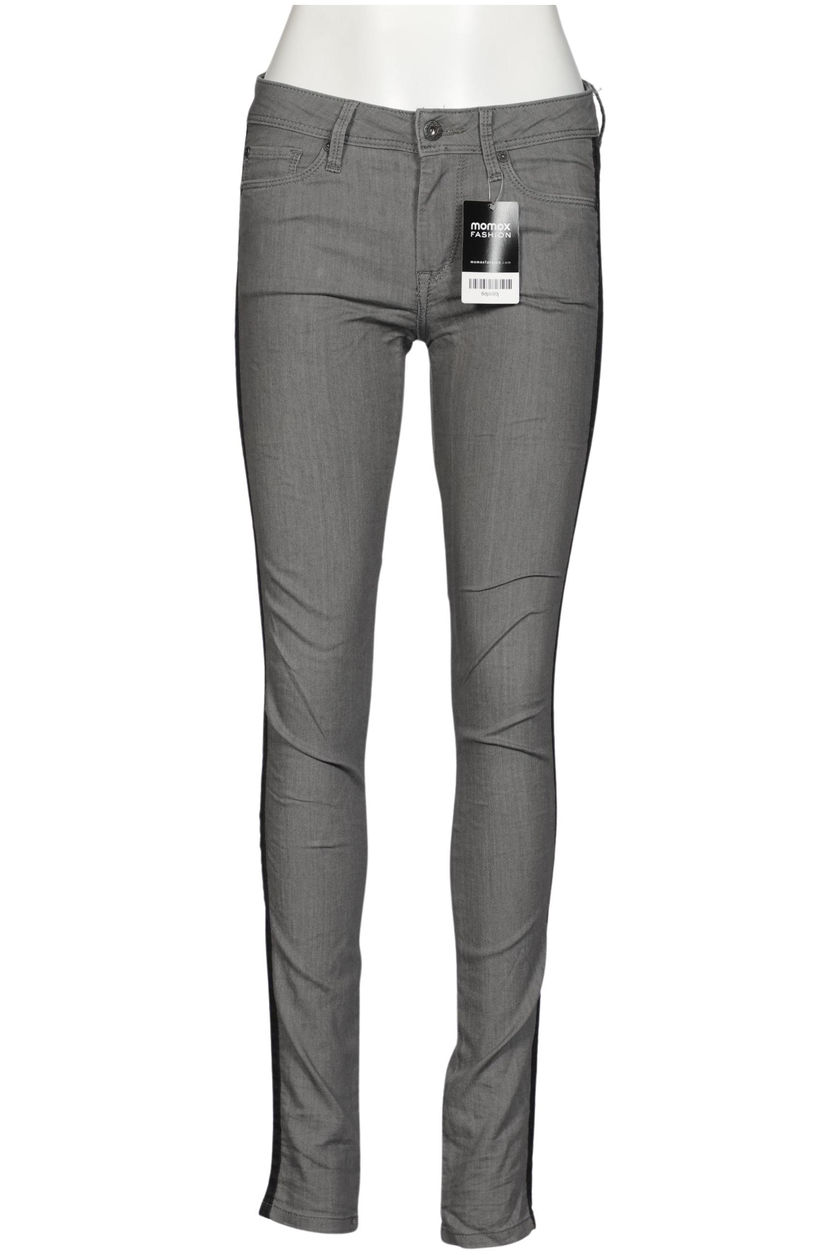 

Pepe Jeans Damen Jeans, grau, Gr. 27