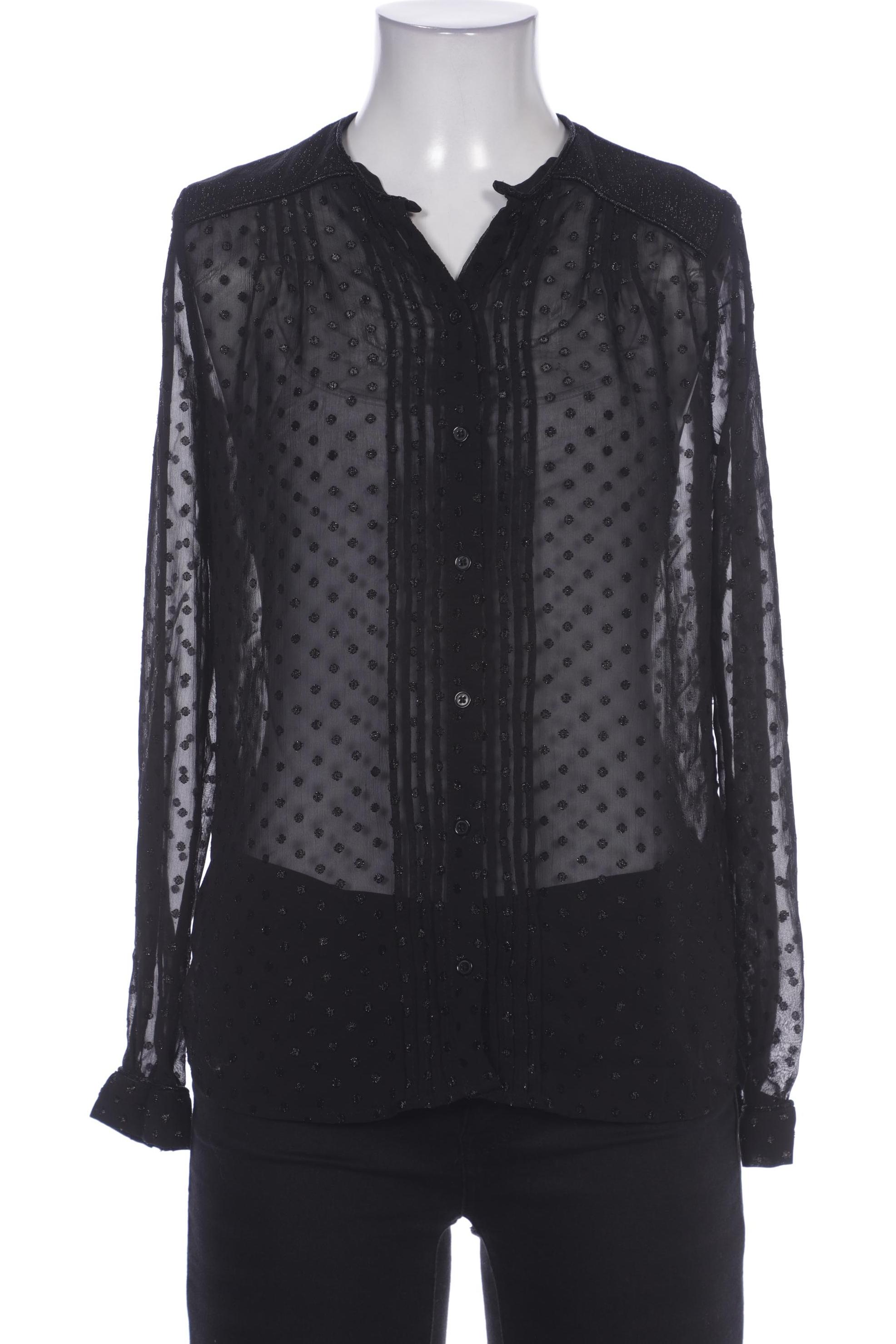 

Pepe Jeans Damen Bluse, schwarz, Gr. 34