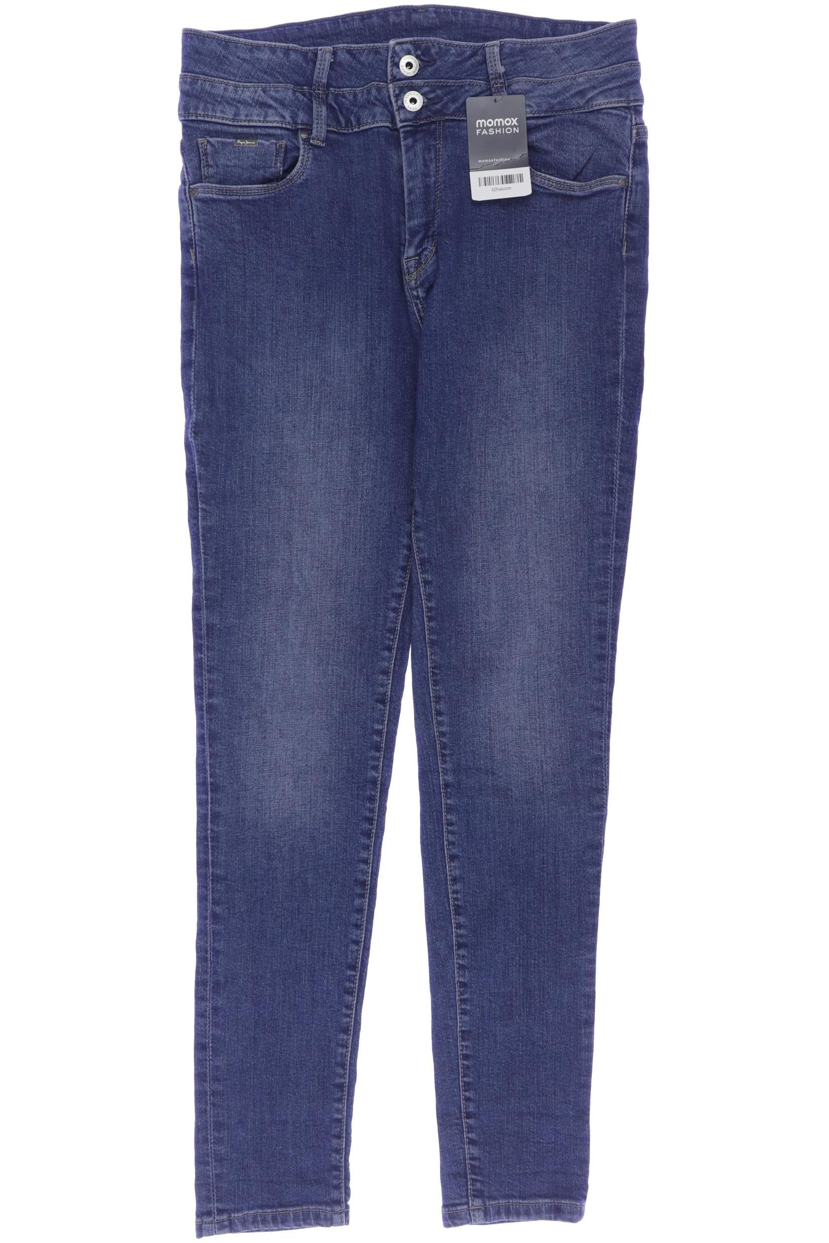 

Pepe Jeans Damen Jeans, blau, Gr. 30
