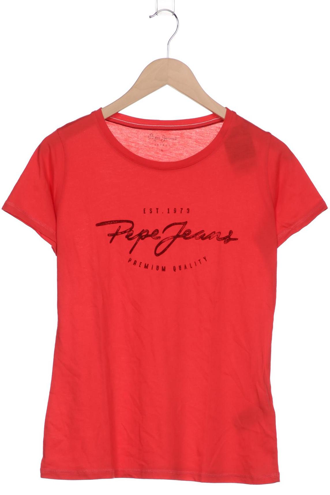 

Pepe Jeans Damen T-Shirt, pink