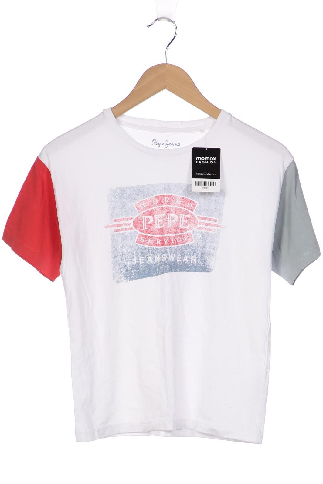 

Pepe Jeans Damen T-Shirt, weiß