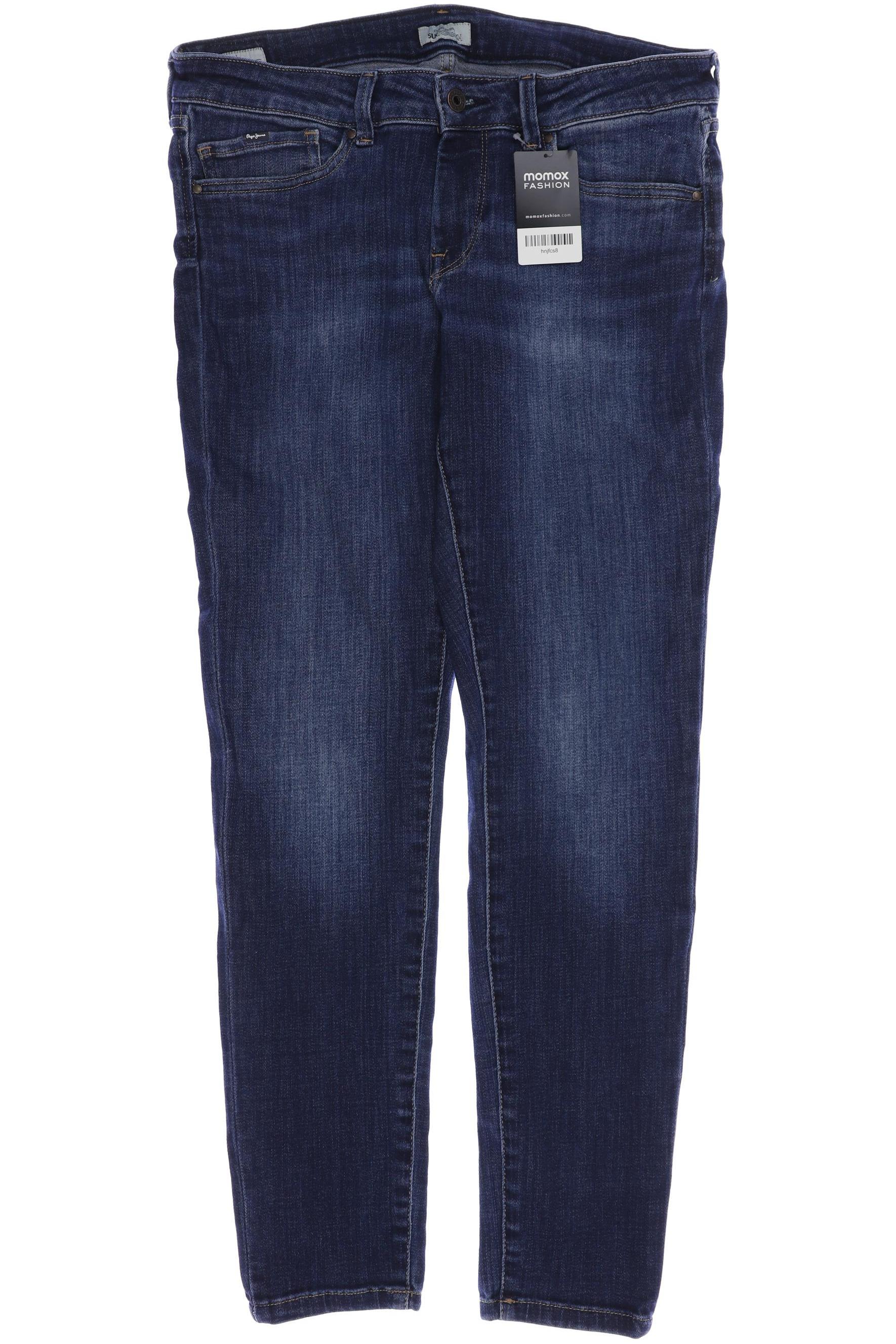 

Pepe Jeans Damen Jeans, blau