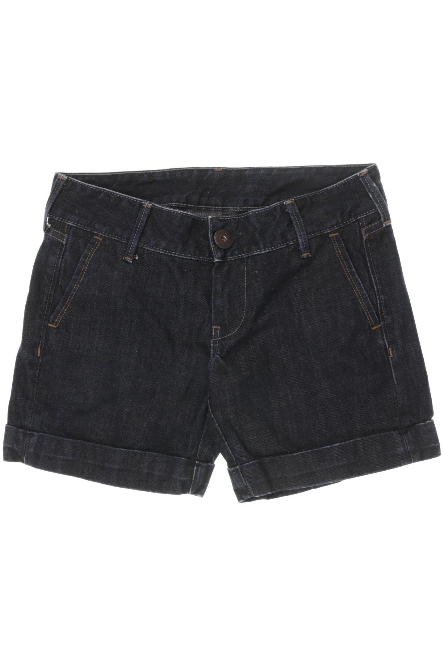 

Pepe Jeans Damen Shorts, blau, Gr. 28
