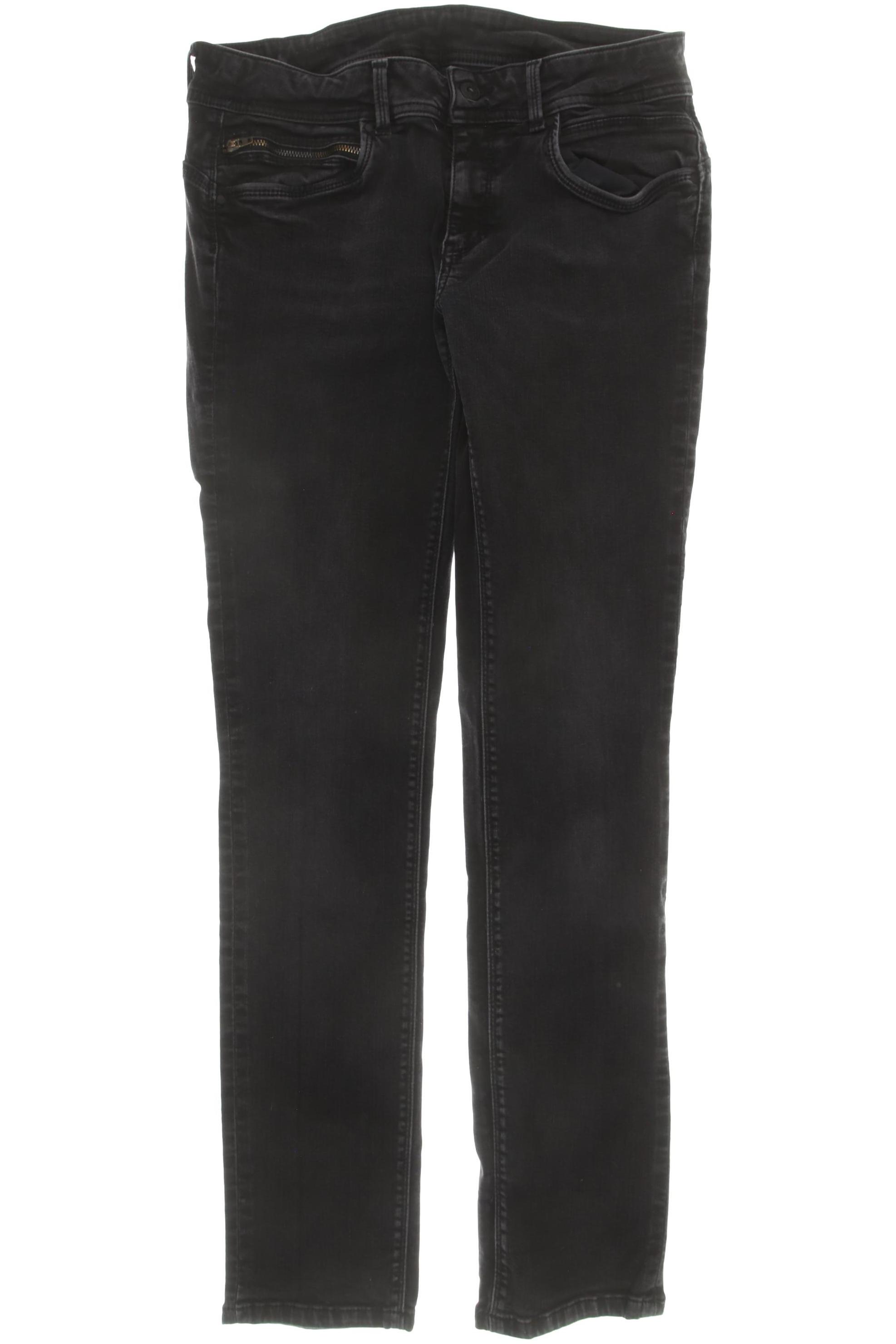 

Pepe Jeans Damen Jeans, schwarz, Gr. 32