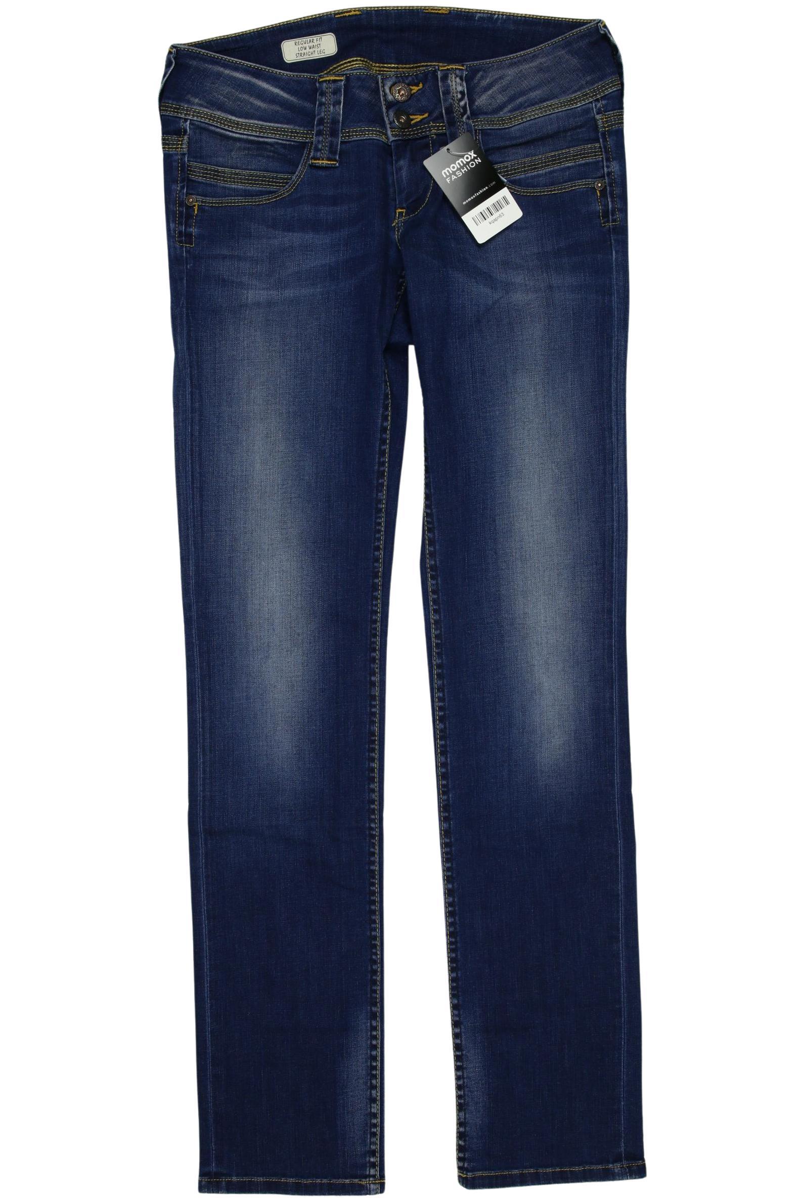 

Pepe Jeans Damen Jeans, blau, Gr. 29