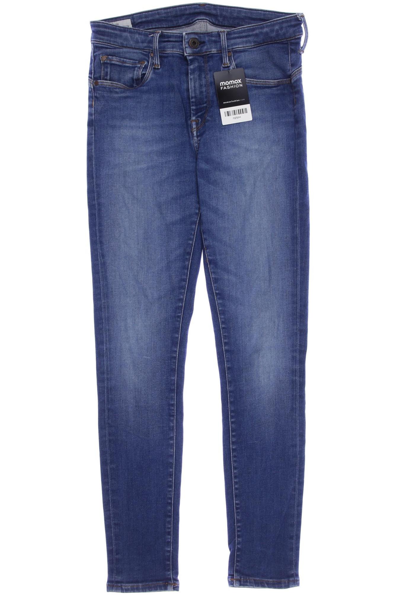 

Pepe Jeans Damen Jeans, blau, Gr. 28
