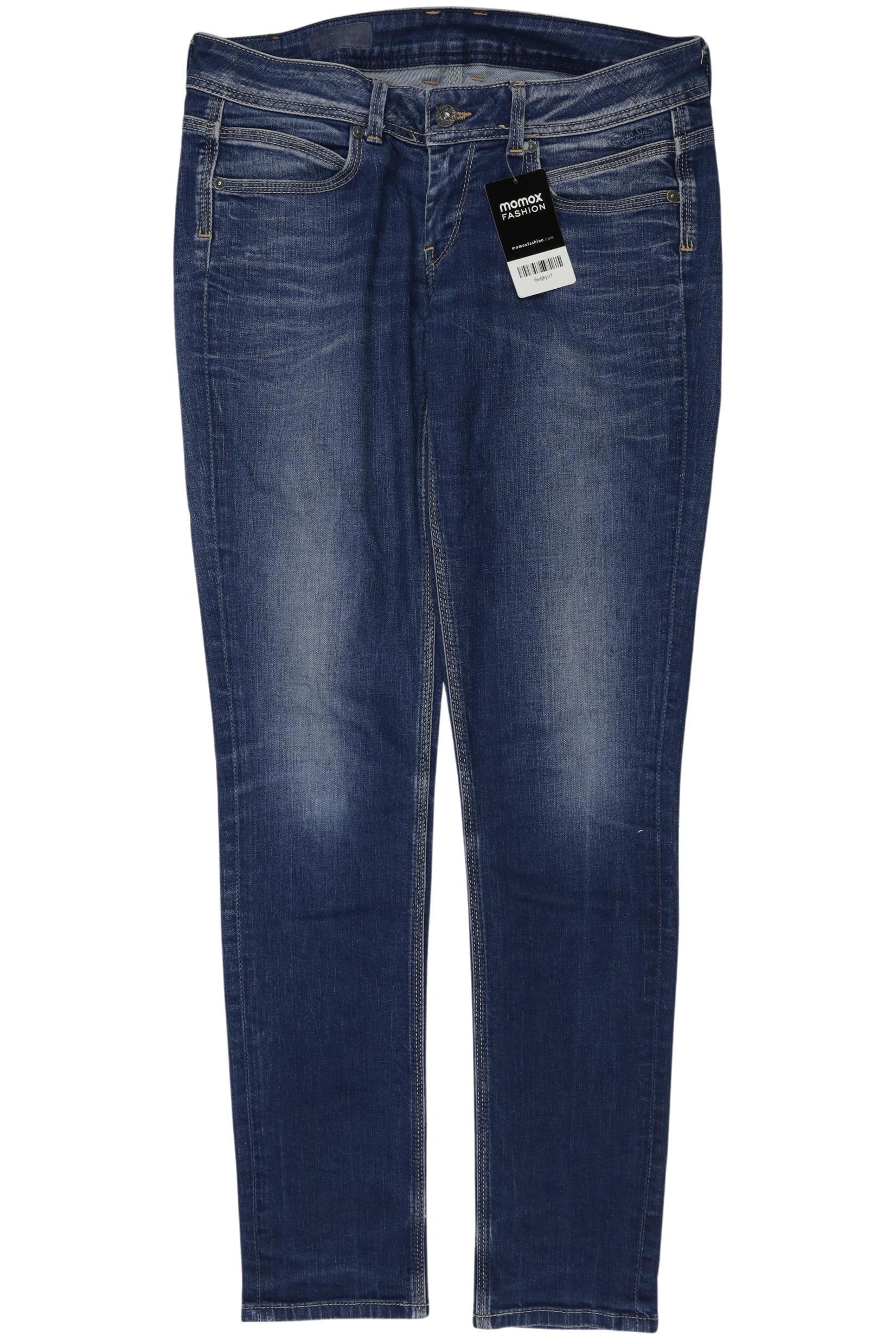 

Pepe Jeans Damen Jeans, marineblau, Gr. 28