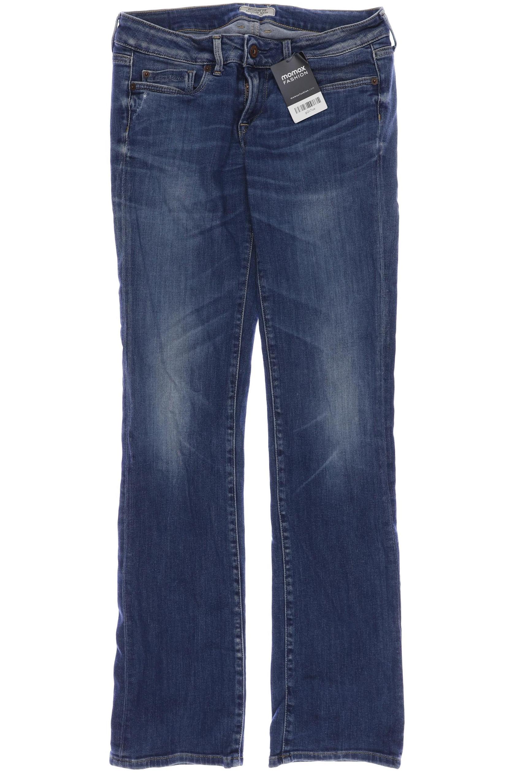 

Pepe Jeans Damen Jeans, blau