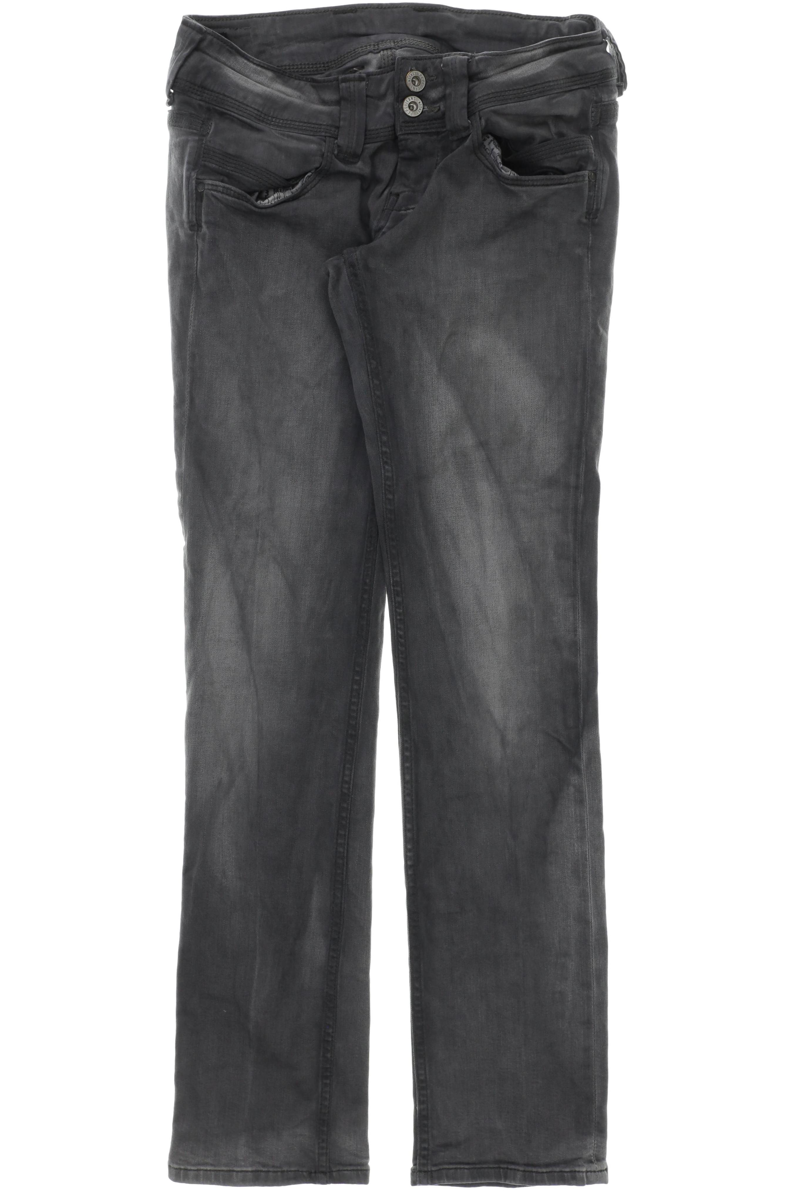 

Pepe Jeans Damen Jeans, grau, Gr. 28