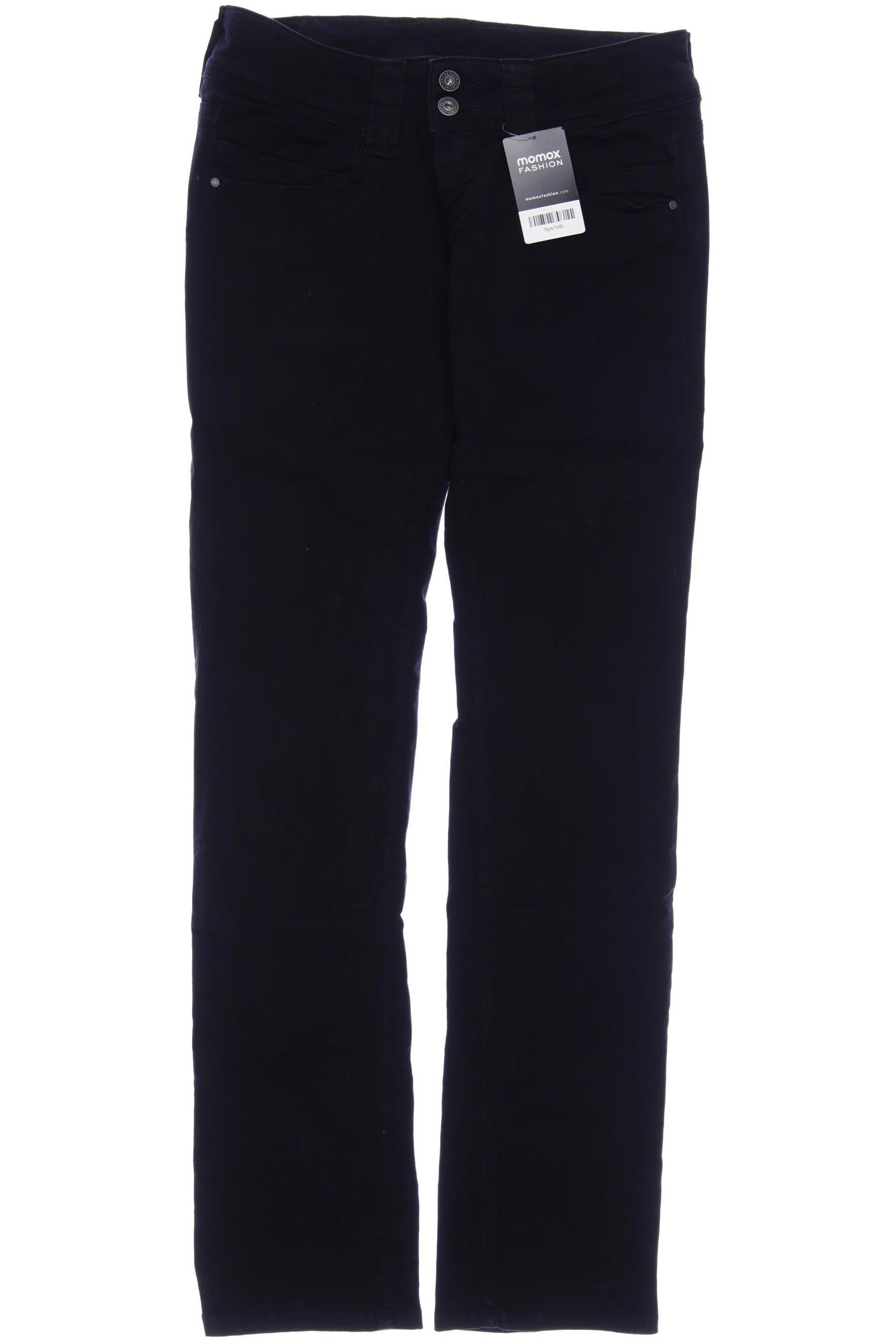 

Pepe Jeans Damen Jeans, schwarz