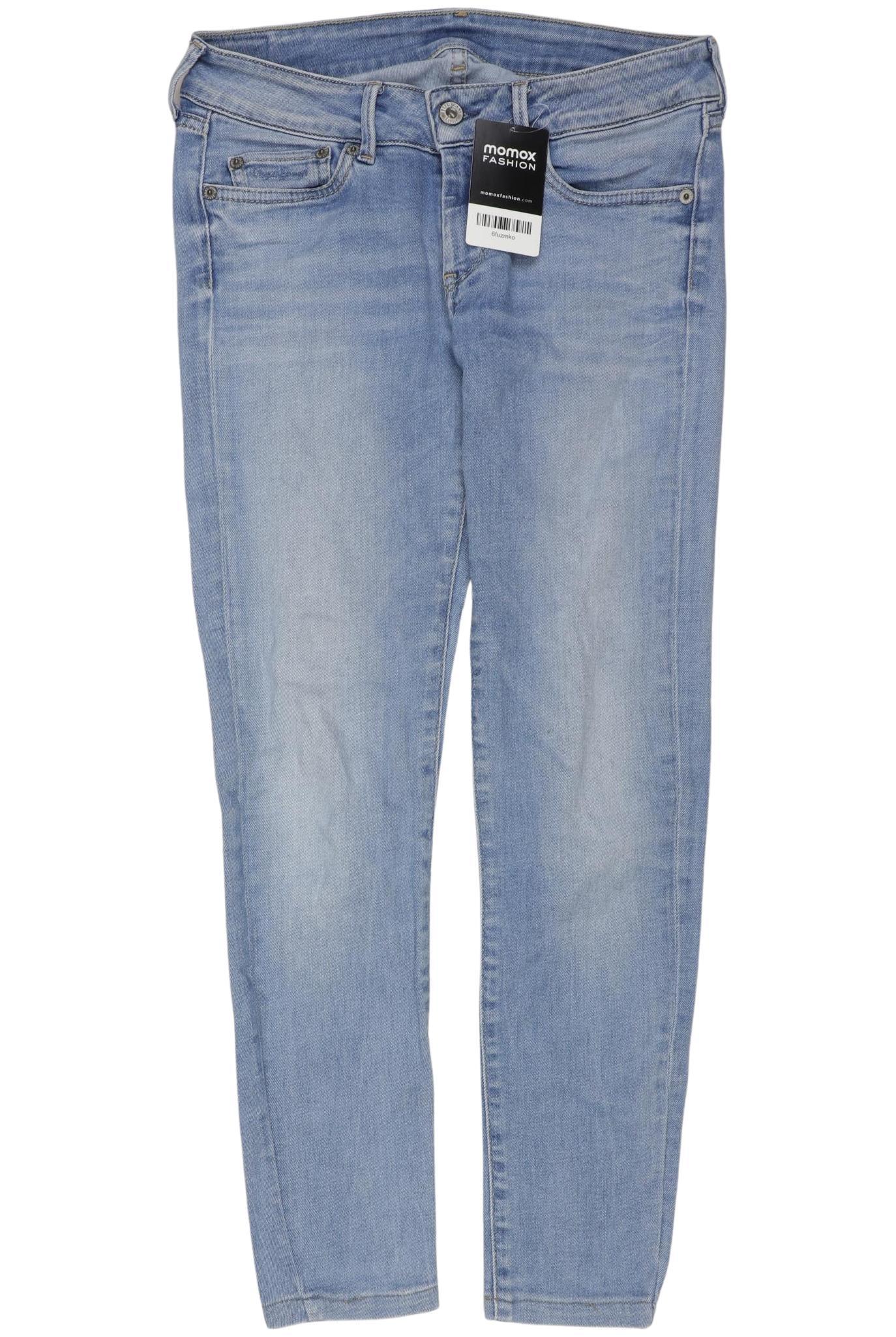 

Pepe Jeans Damen Jeans, hellblau, Gr. 27