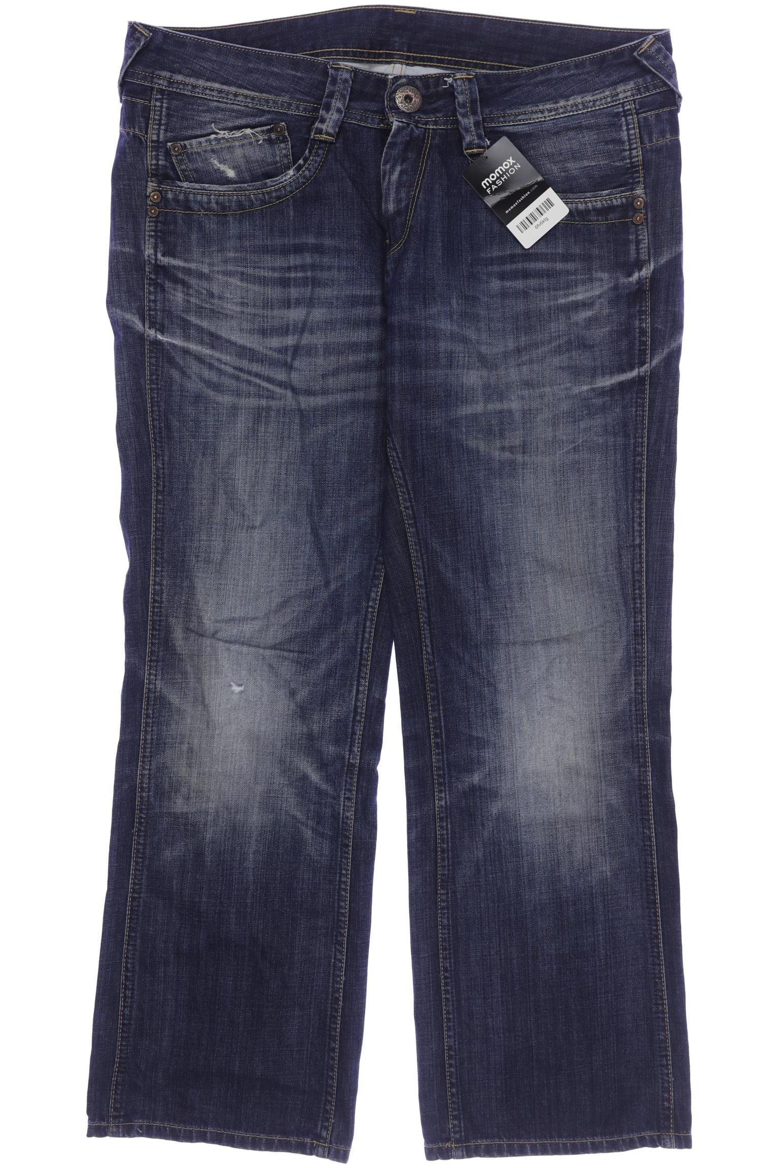 

Pepe Jeans Damen Jeans, blau, Gr. 36