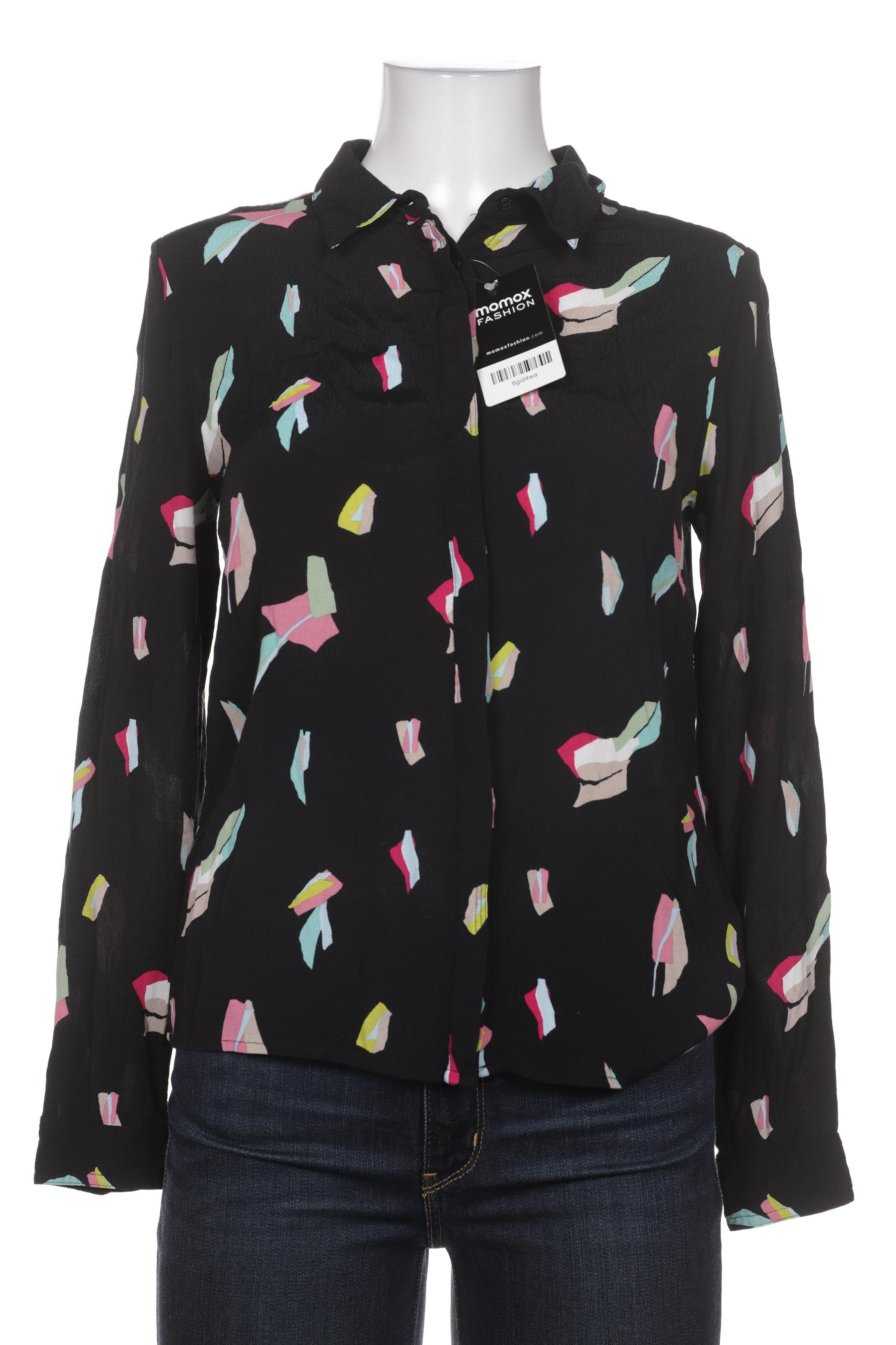 

Pepe Jeans Damen Bluse, schwarz, Gr. 36