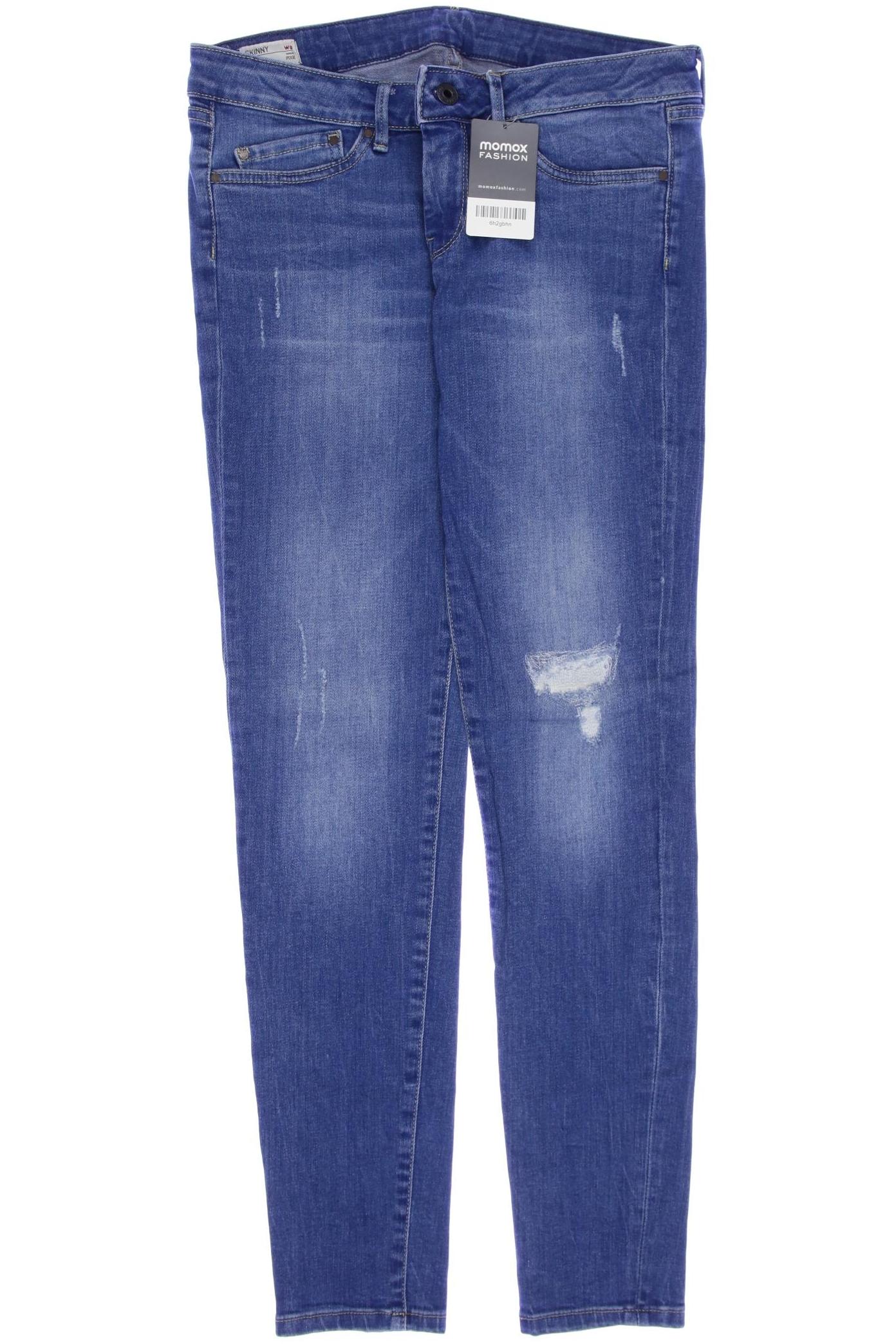 

Pepe Jeans Damen Jeans, blau, Gr. 29