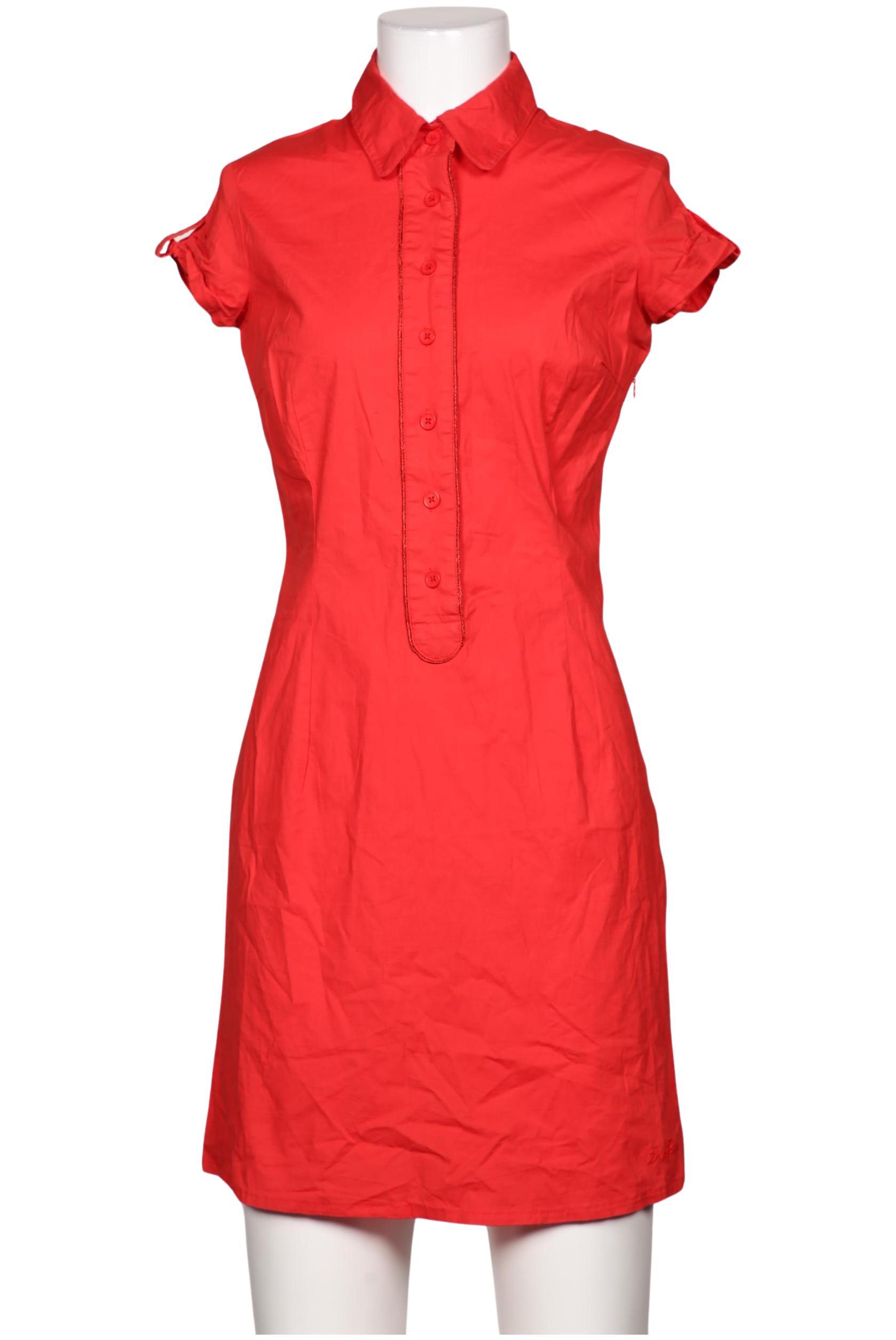 

Pepe Jeans Damen Kleid, rot, Gr. 38