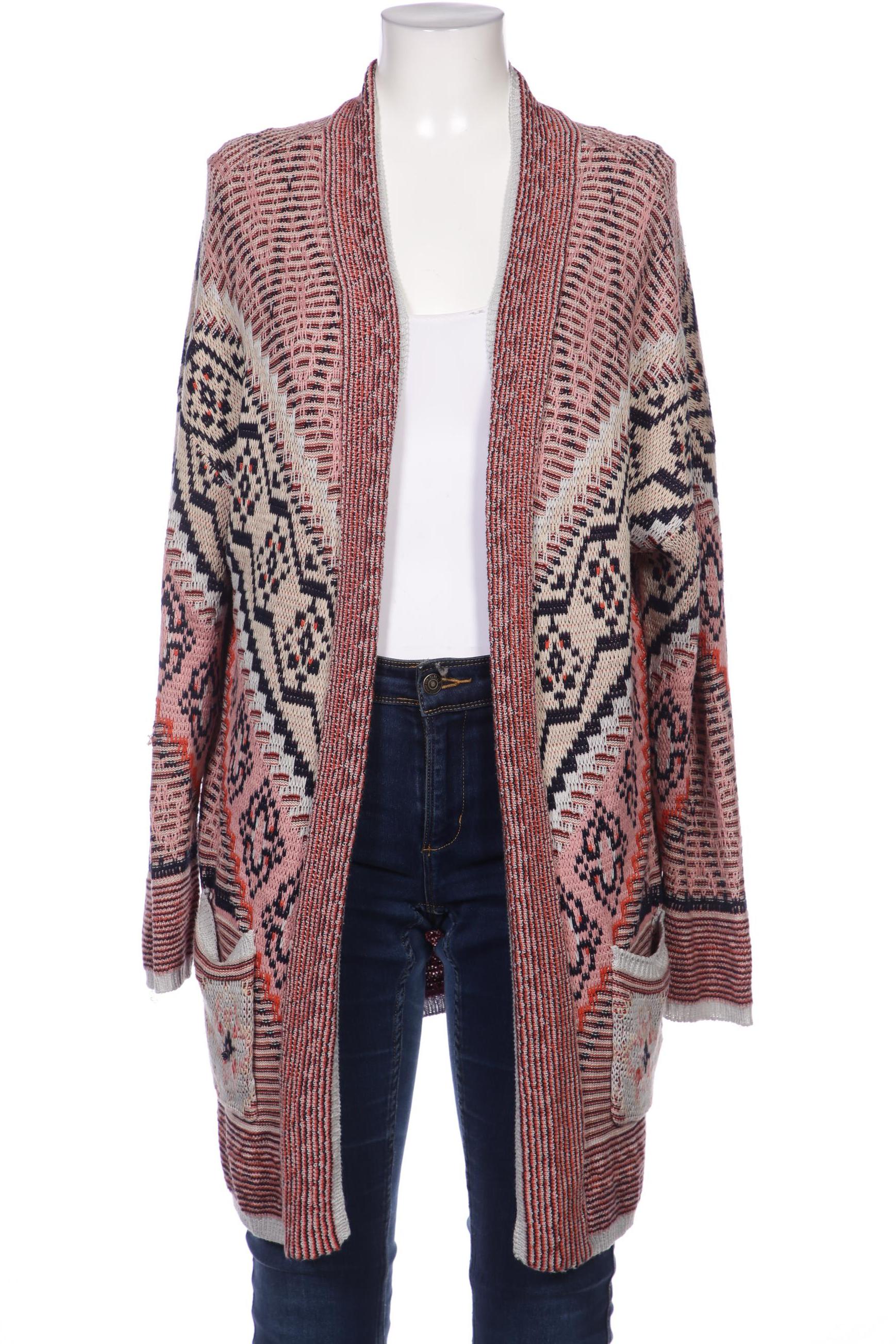 

Pepe Jeans Damen Strickjacke, pink, Gr. 38