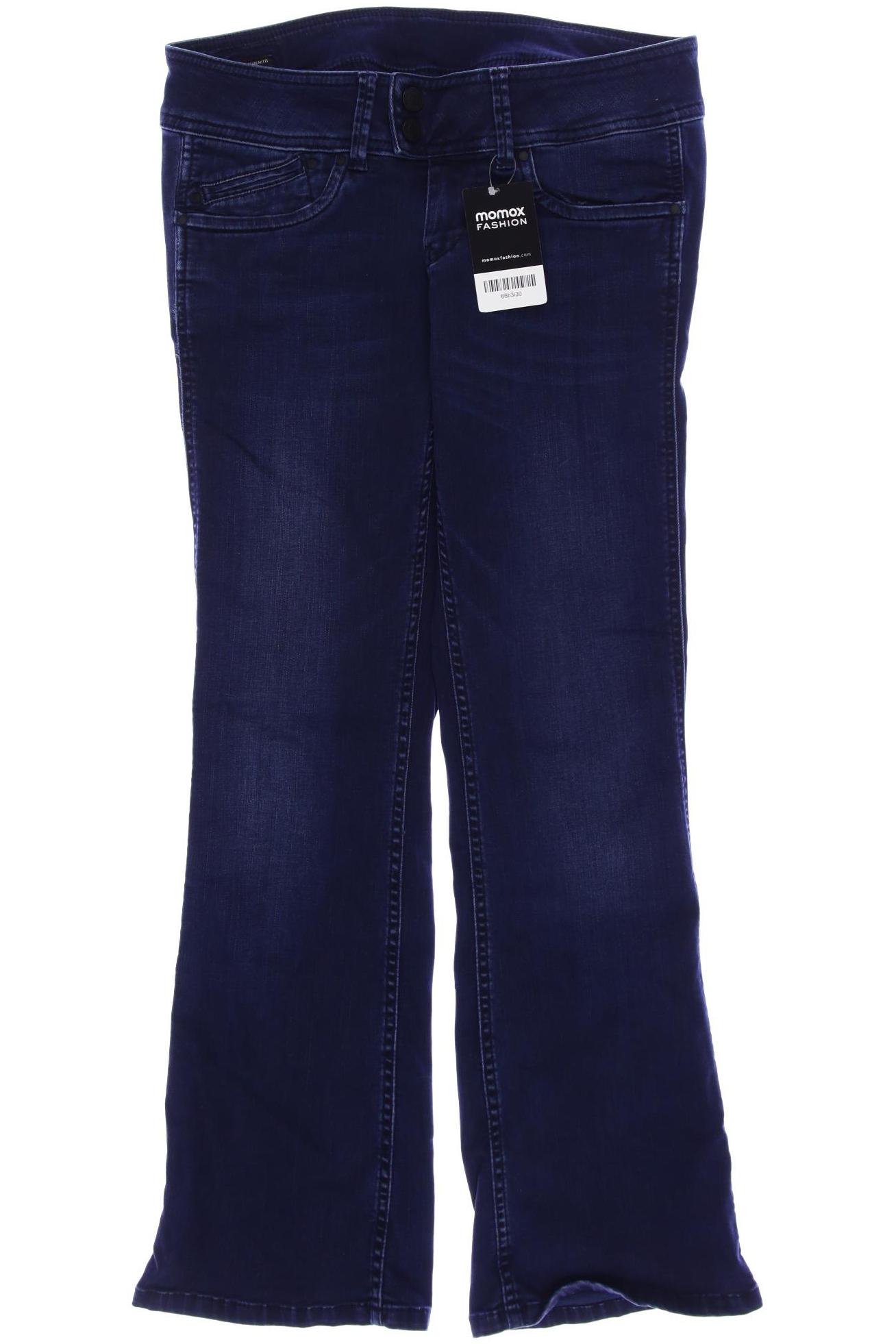 

Pepe Jeans Damen Jeans, marineblau, Gr. 40
