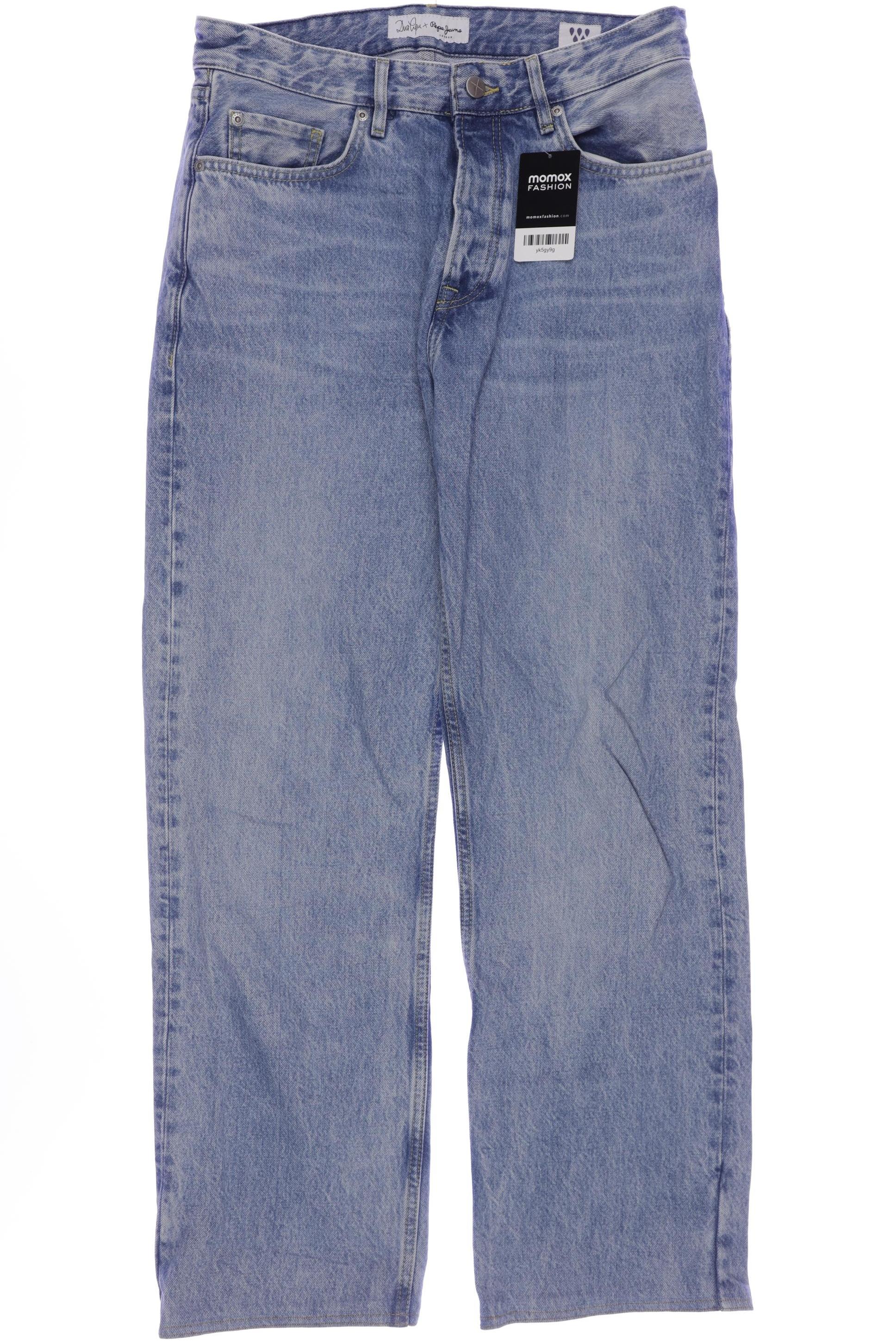 

Pepe Jeans Damen Jeans, blau, Gr. 31
