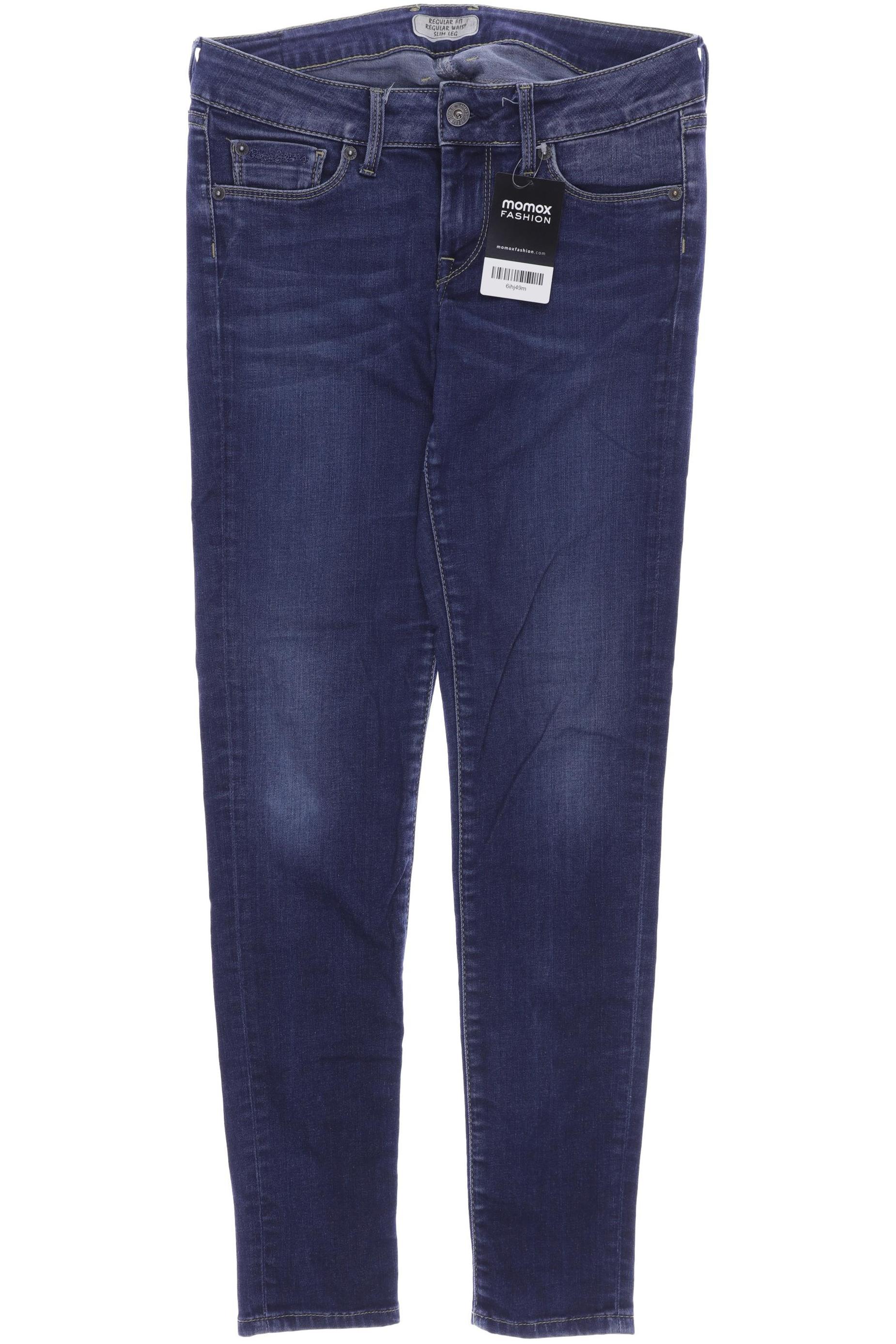 

Pepe Jeans Damen Jeans, blau