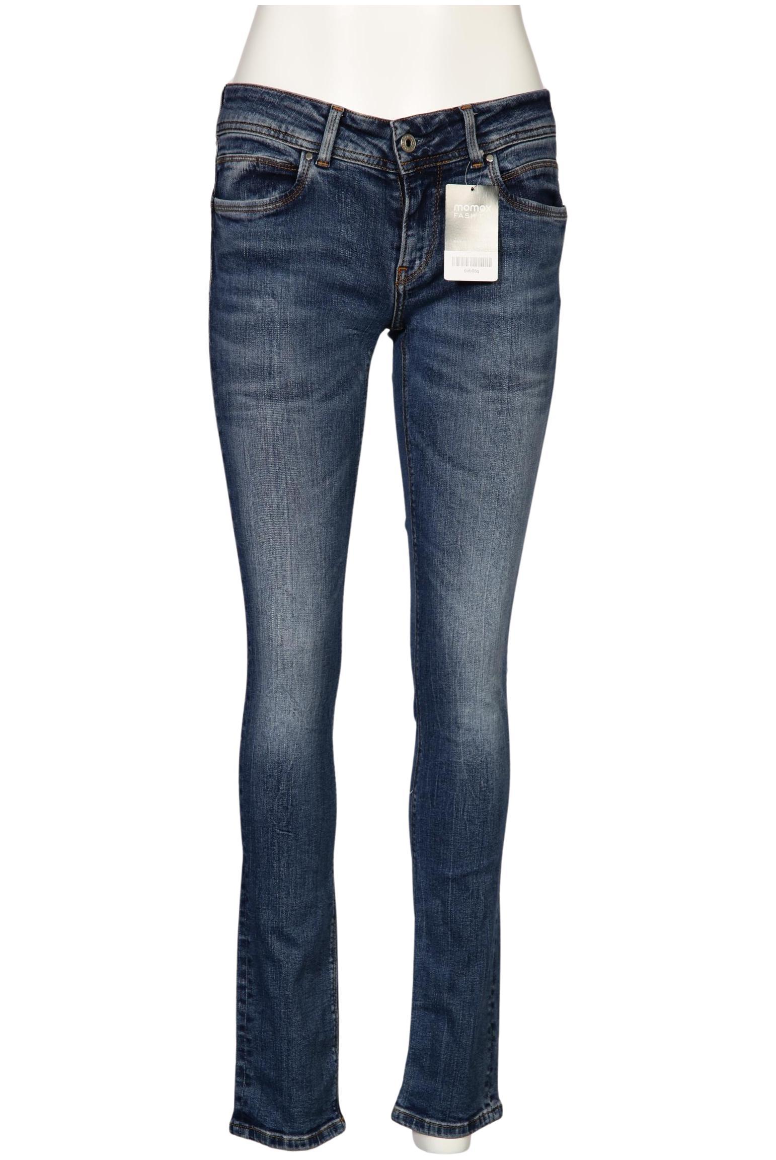 

Pepe Jeans Damen Jeans, blau, Gr. 28