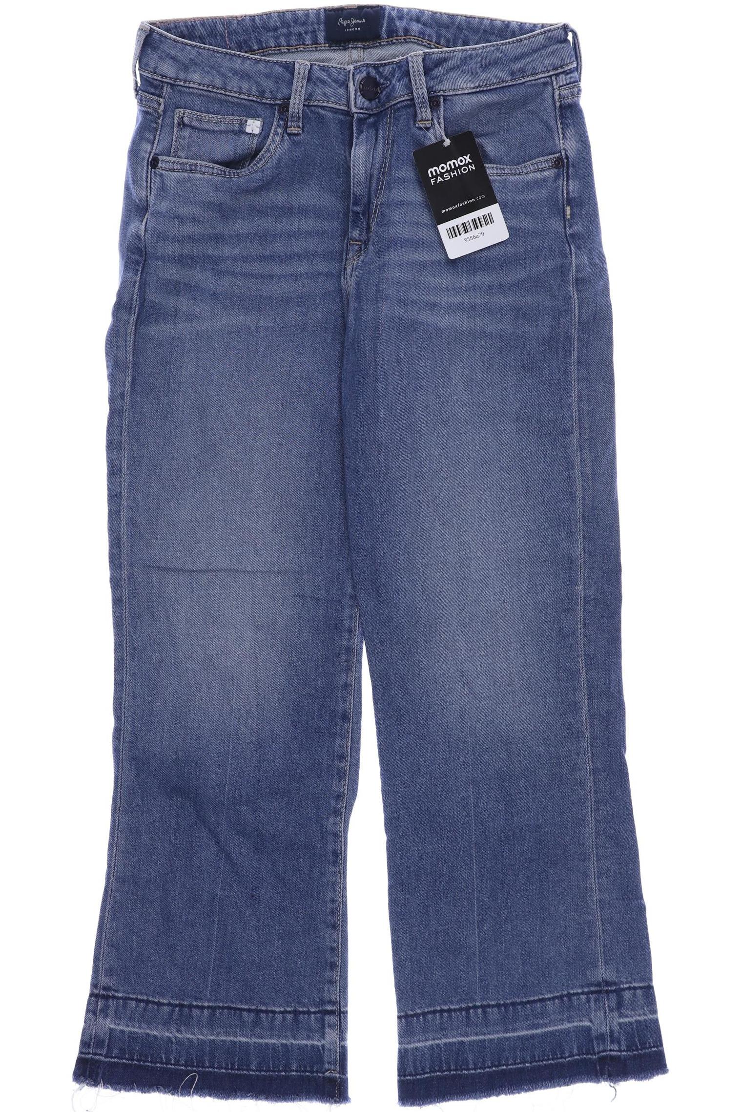 

Pepe Jeans Damen Jeans, blau, Gr. 38