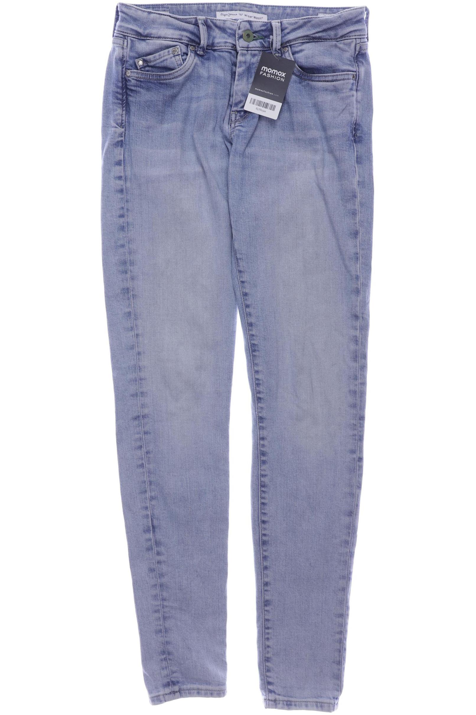 

Pepe Jeans Damen Jeans, blau