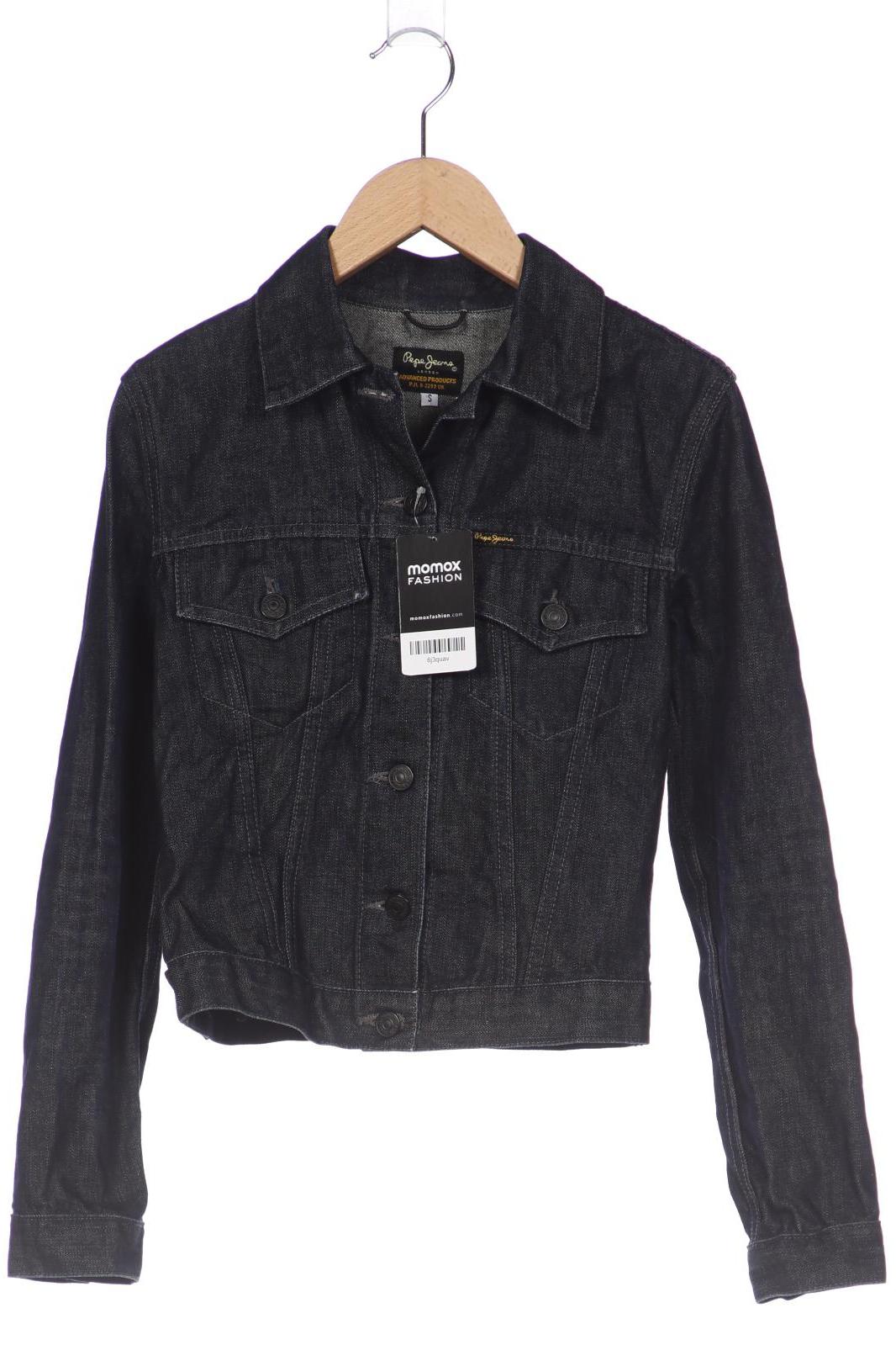 

Pepe Jeans Damen Jacke, marineblau
