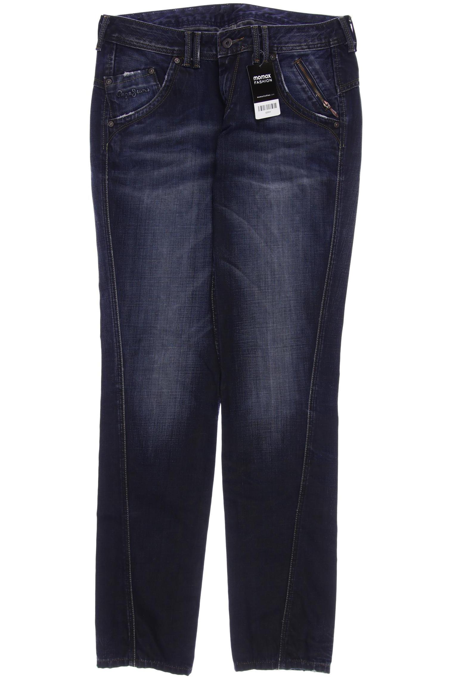 

Pepe Jeans Damen Jeans, marineblau