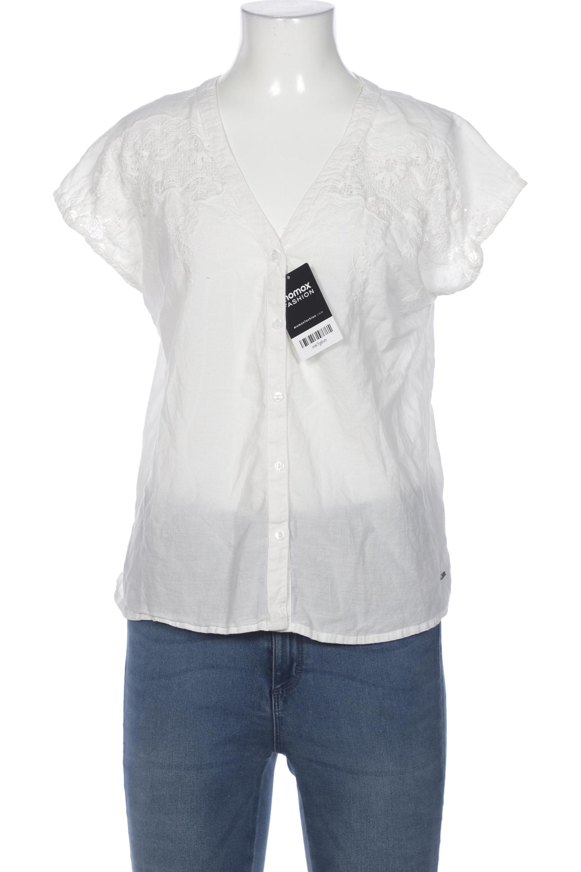 

Pepe Jeans Damen Bluse, cremeweiß