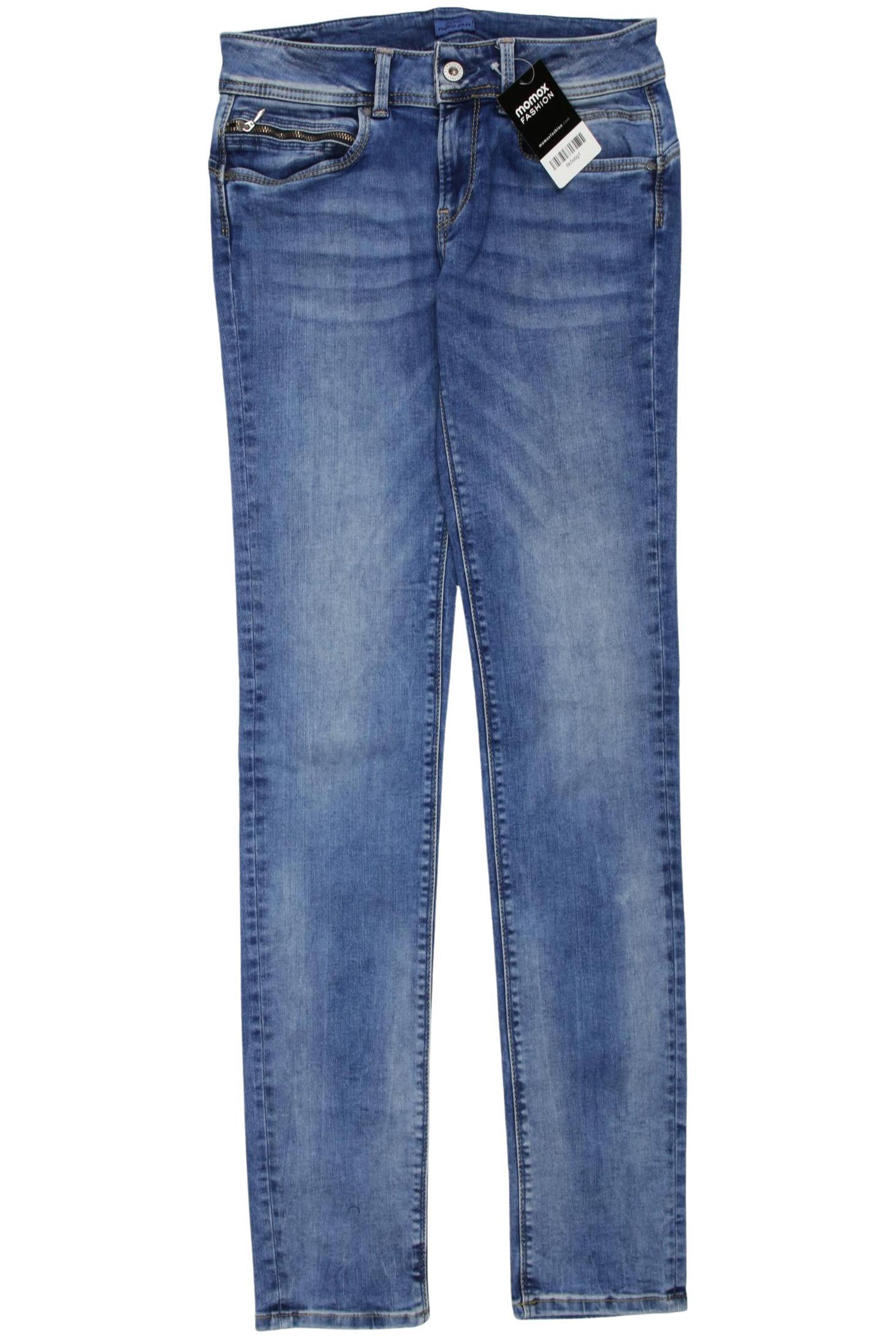 

Pepe Jeans Damen Jeans, blau, Gr. 27