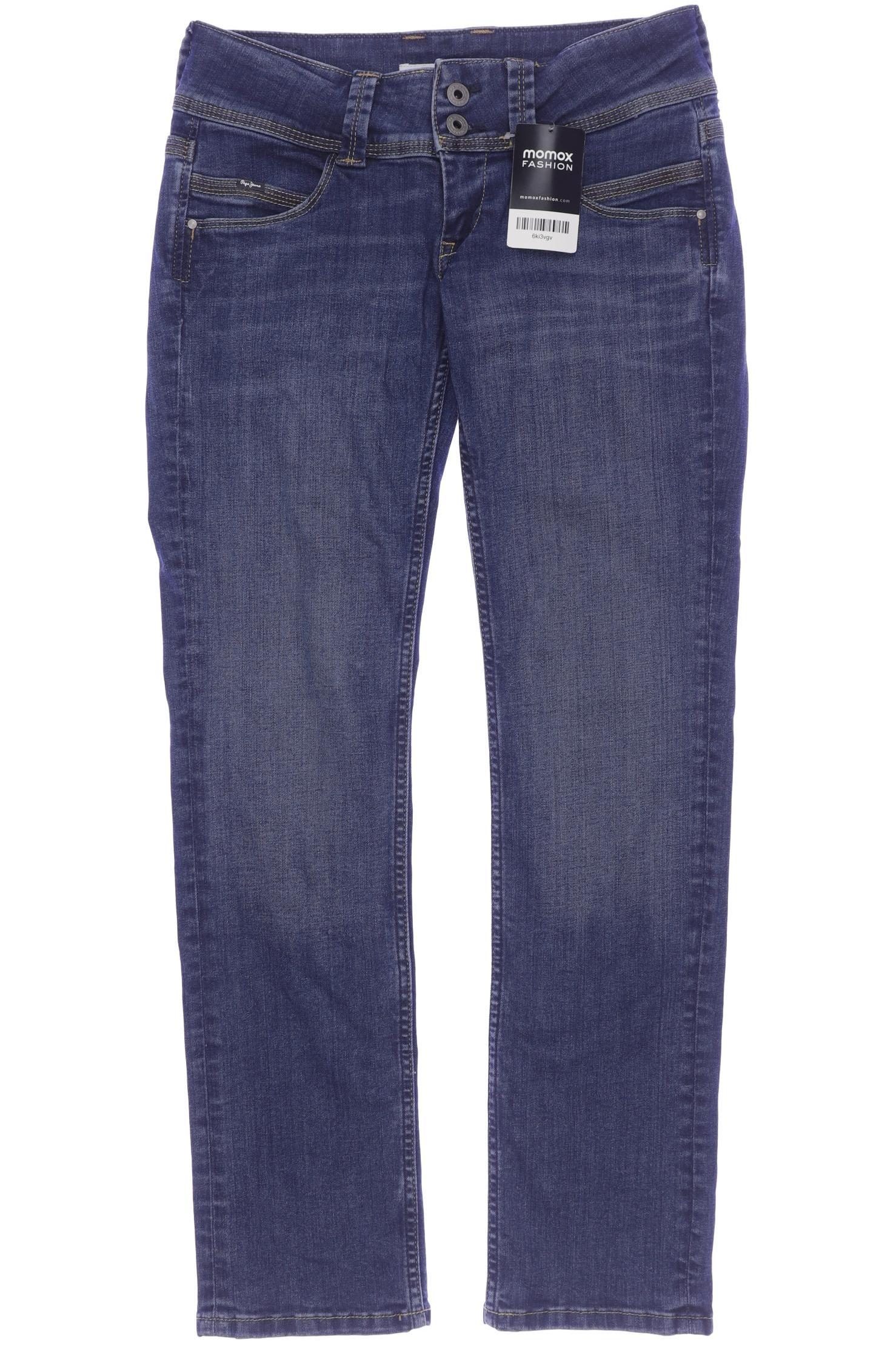 

Pepe Jeans Damen Jeans, blau, Gr. 29