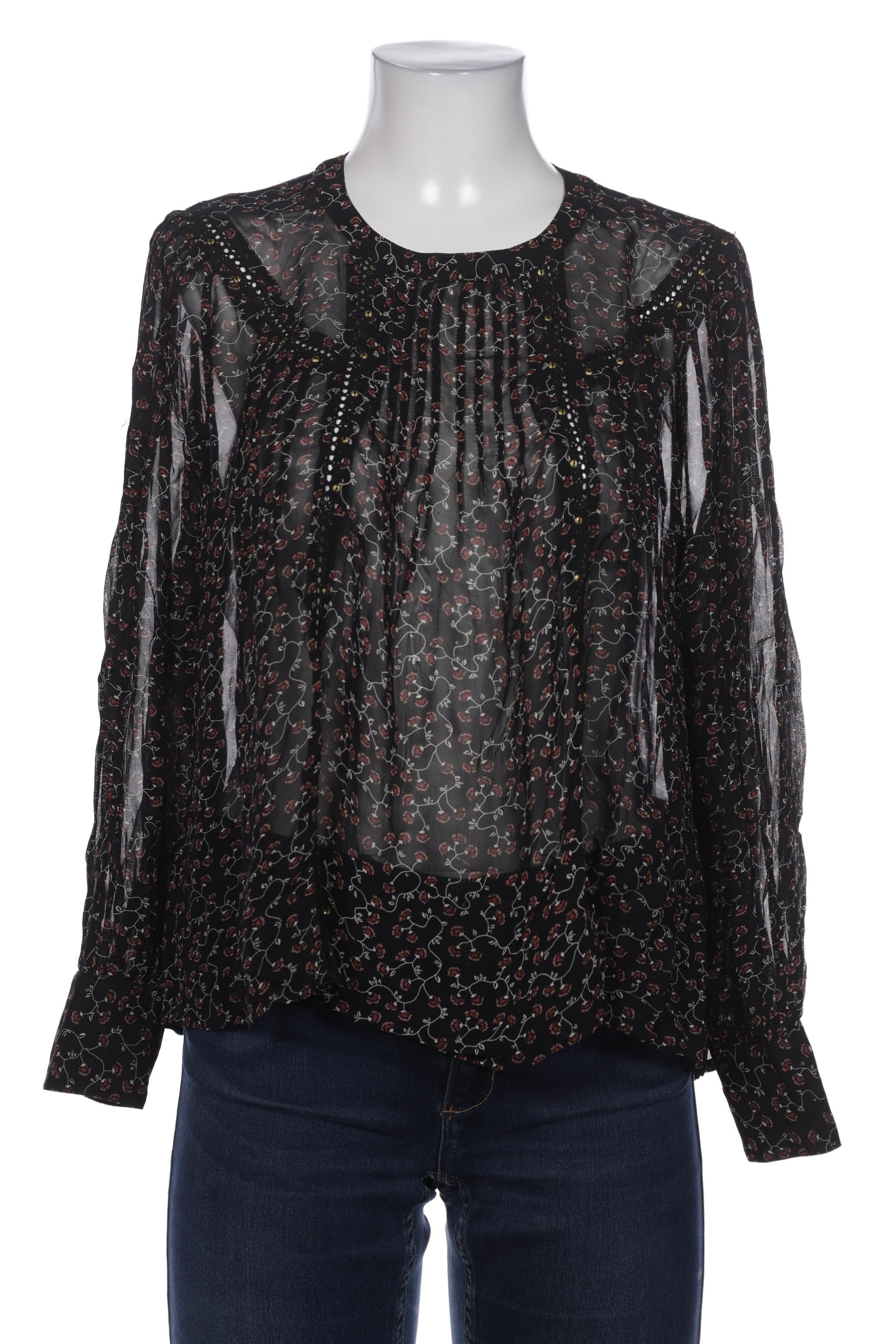 

Pepe Jeans Damen Bluse, schwarz, Gr. 38