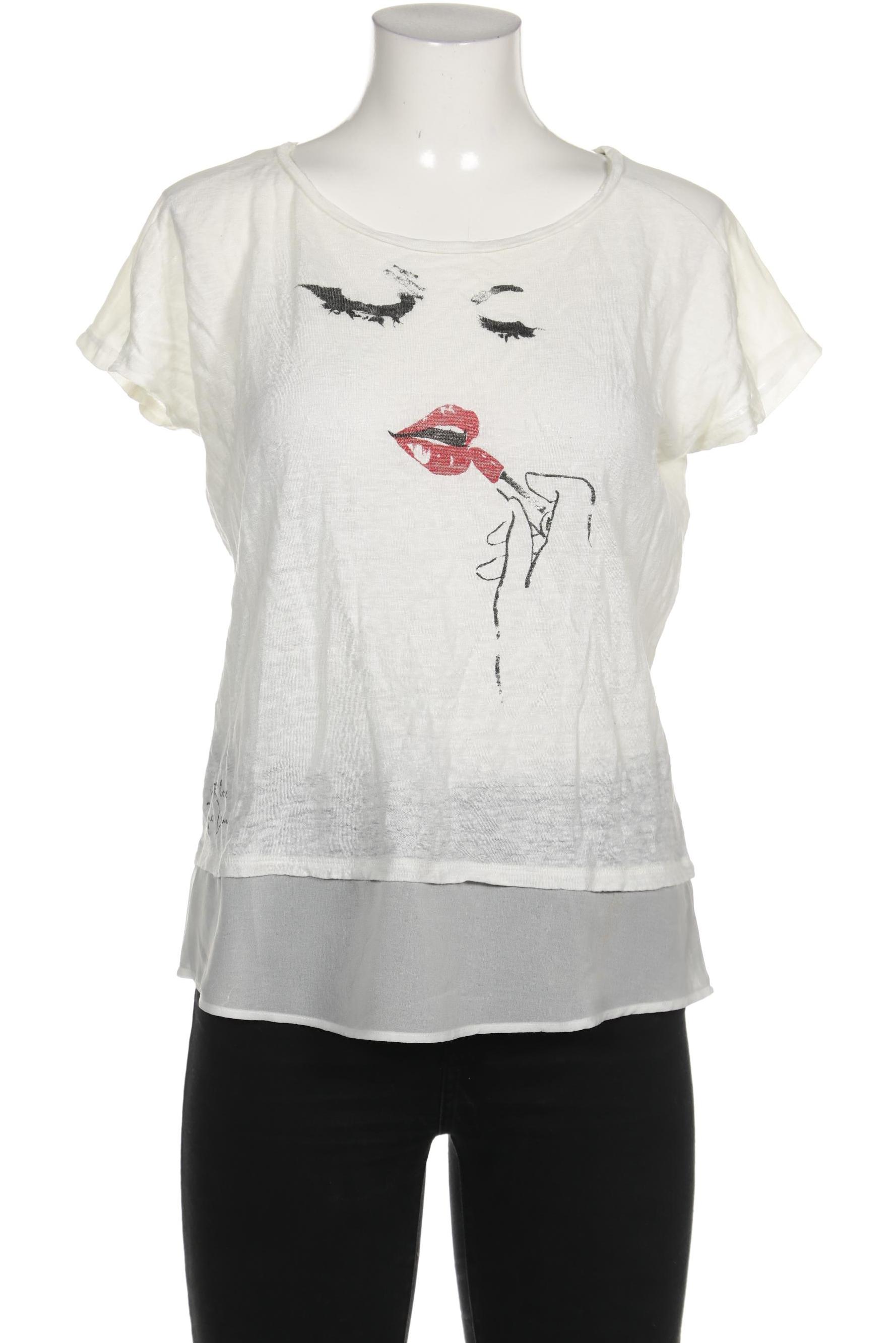 

Pepe Jeans Damen T-Shirt, cremeweiß