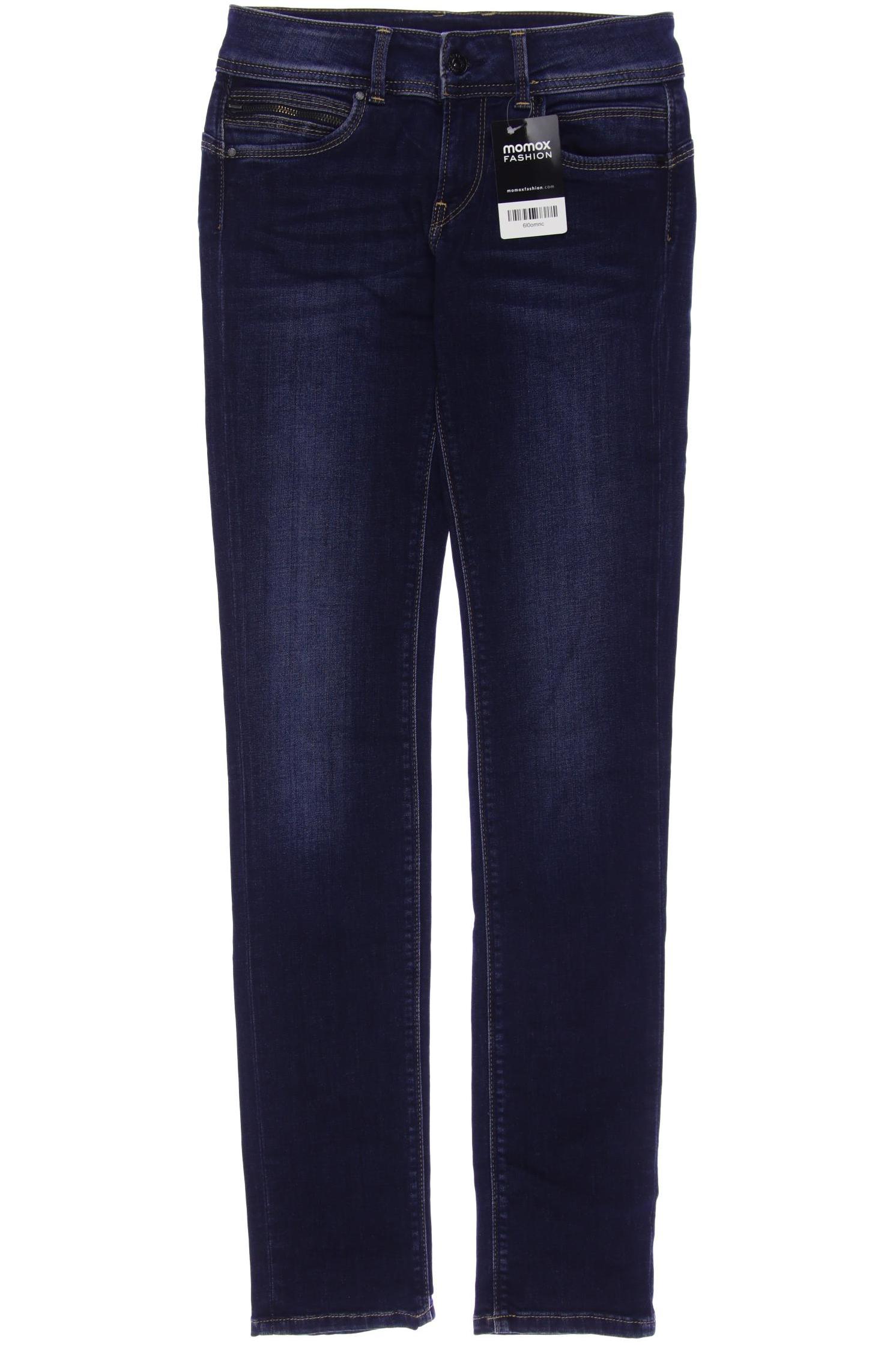 

Pepe Jeans Damen Jeans, marineblau, Gr. 36