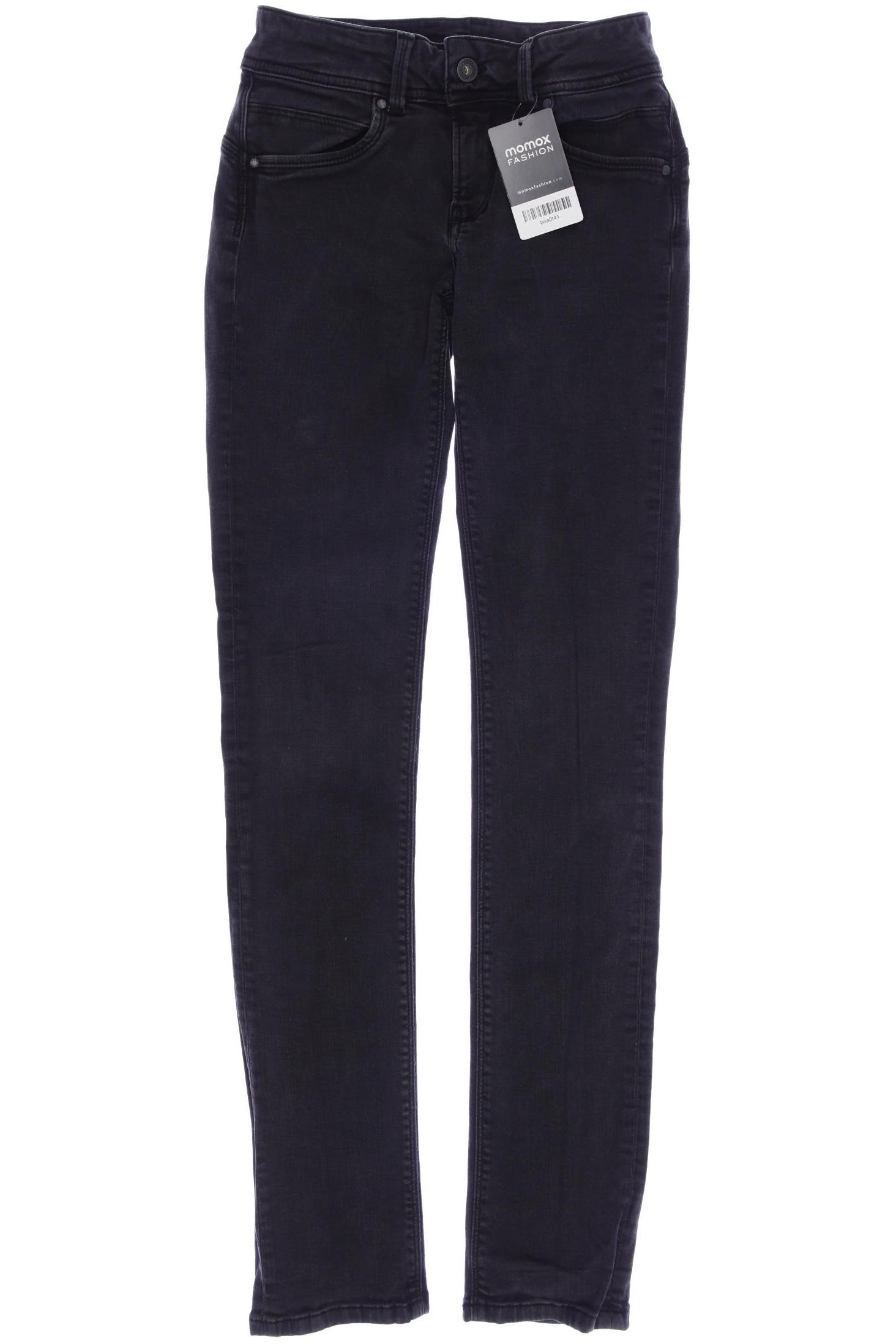

Pepe Jeans Damen Jeans, grau, Gr. 26