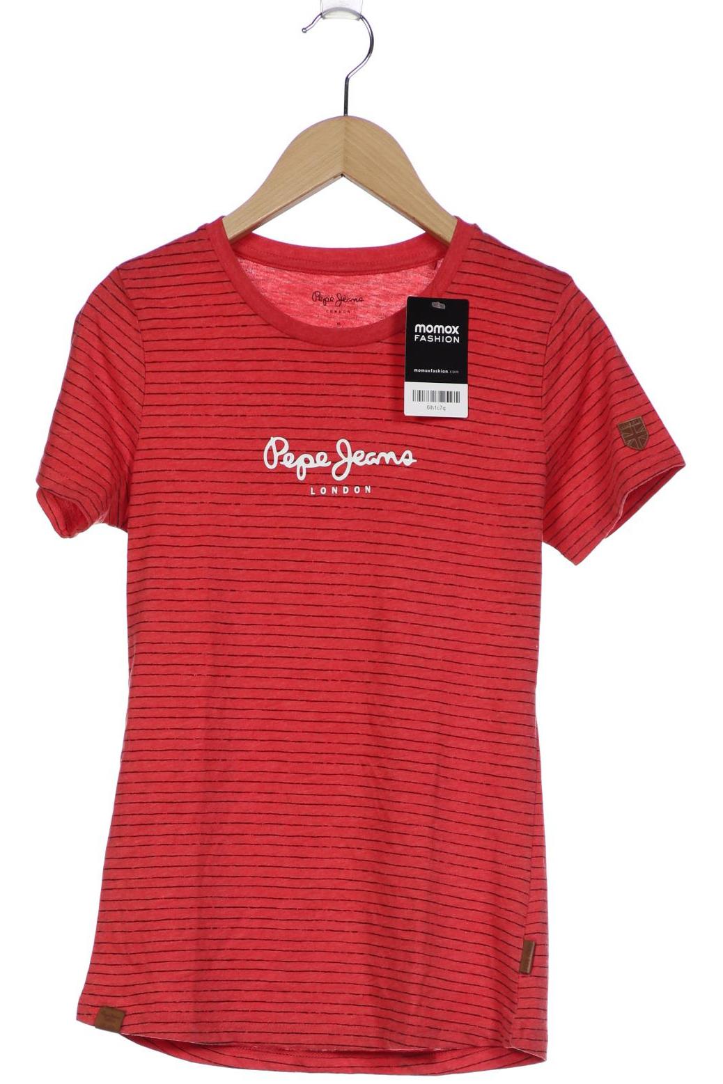 

Pepe Jeans Damen T-Shirt, pink