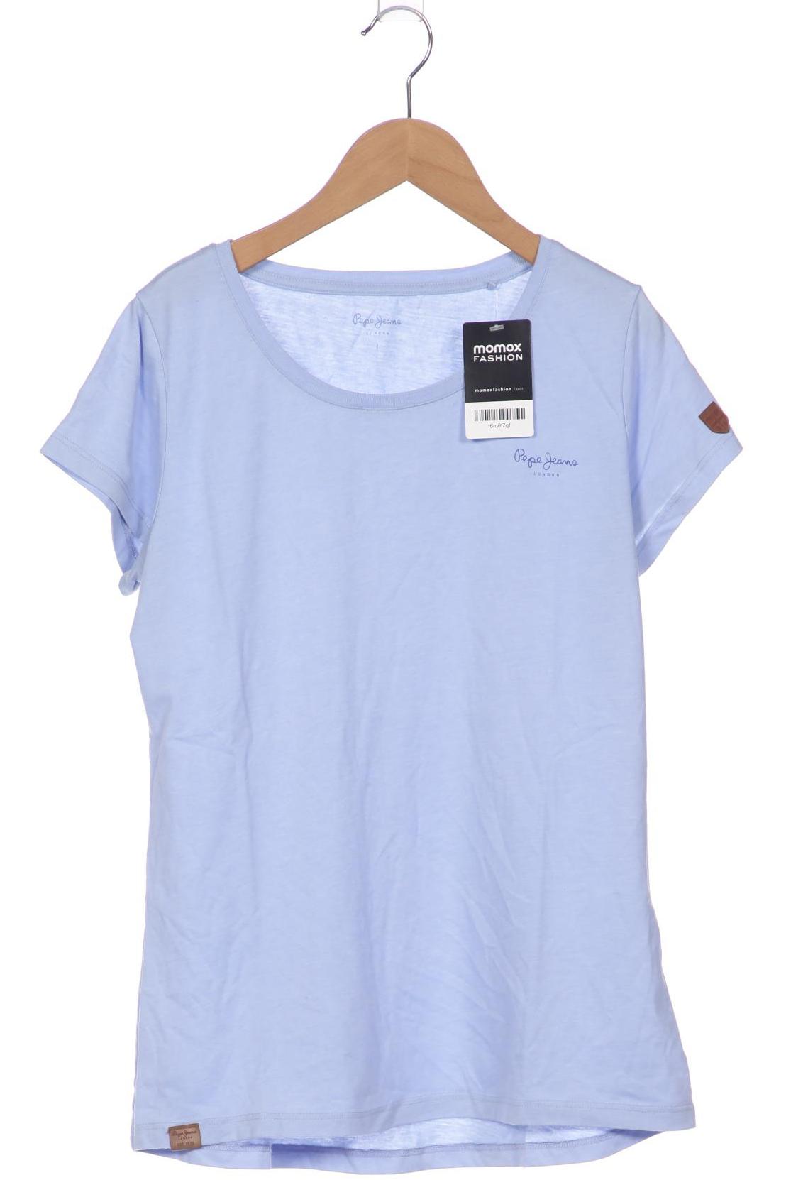 

Pepe Jeans Damen T-Shirt, flieder, Gr. 42