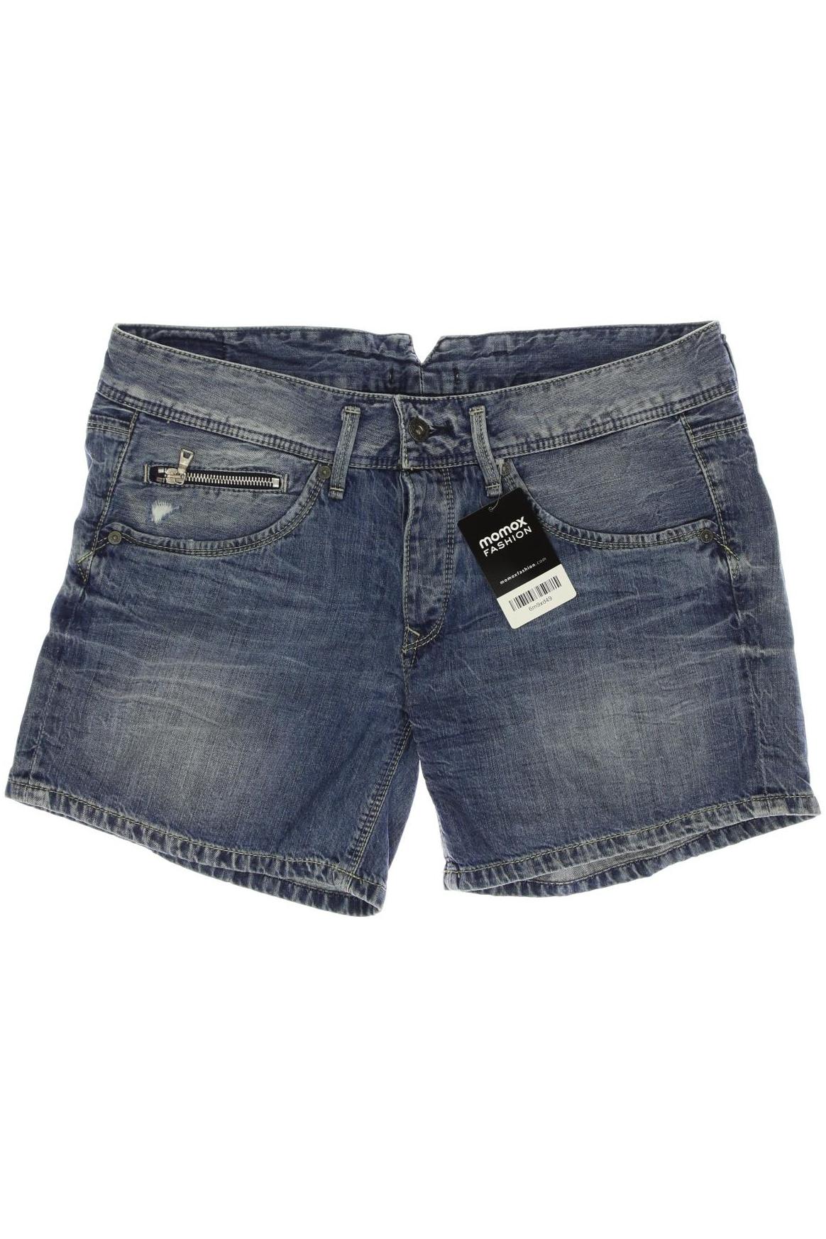 

Pepe Jeans Damen Shorts, blau